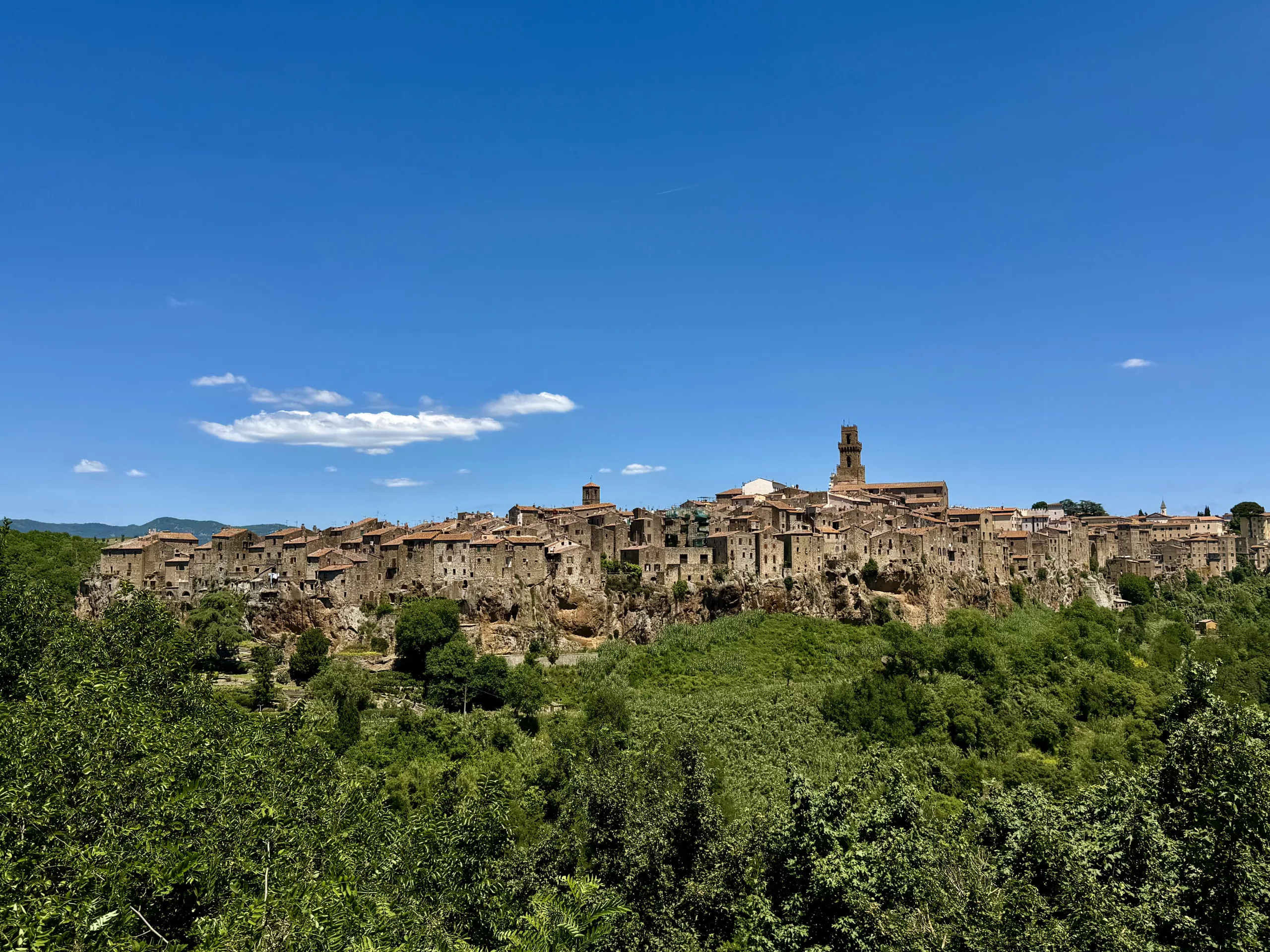 Pitigliano, Italy