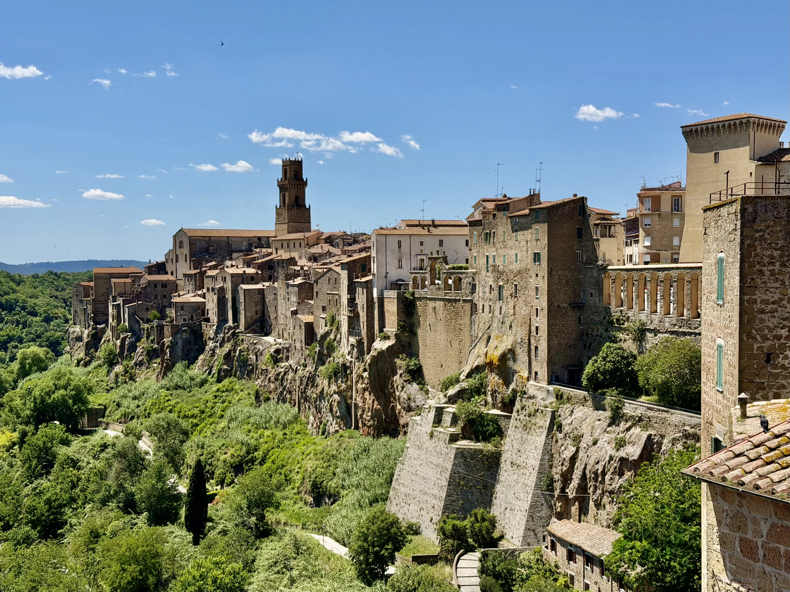 Pitigliano, Italy
