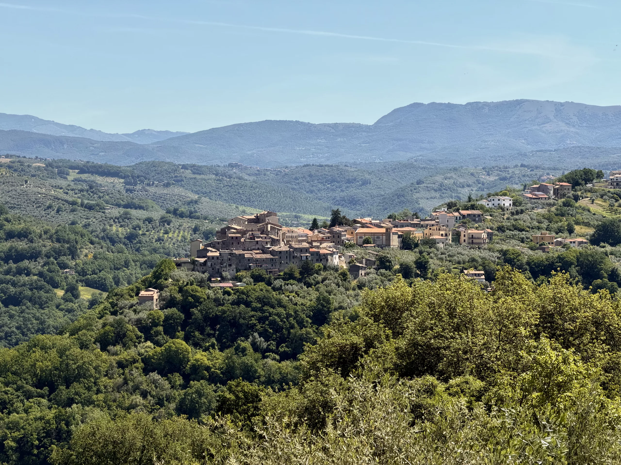 Poggio Nativo, Italy