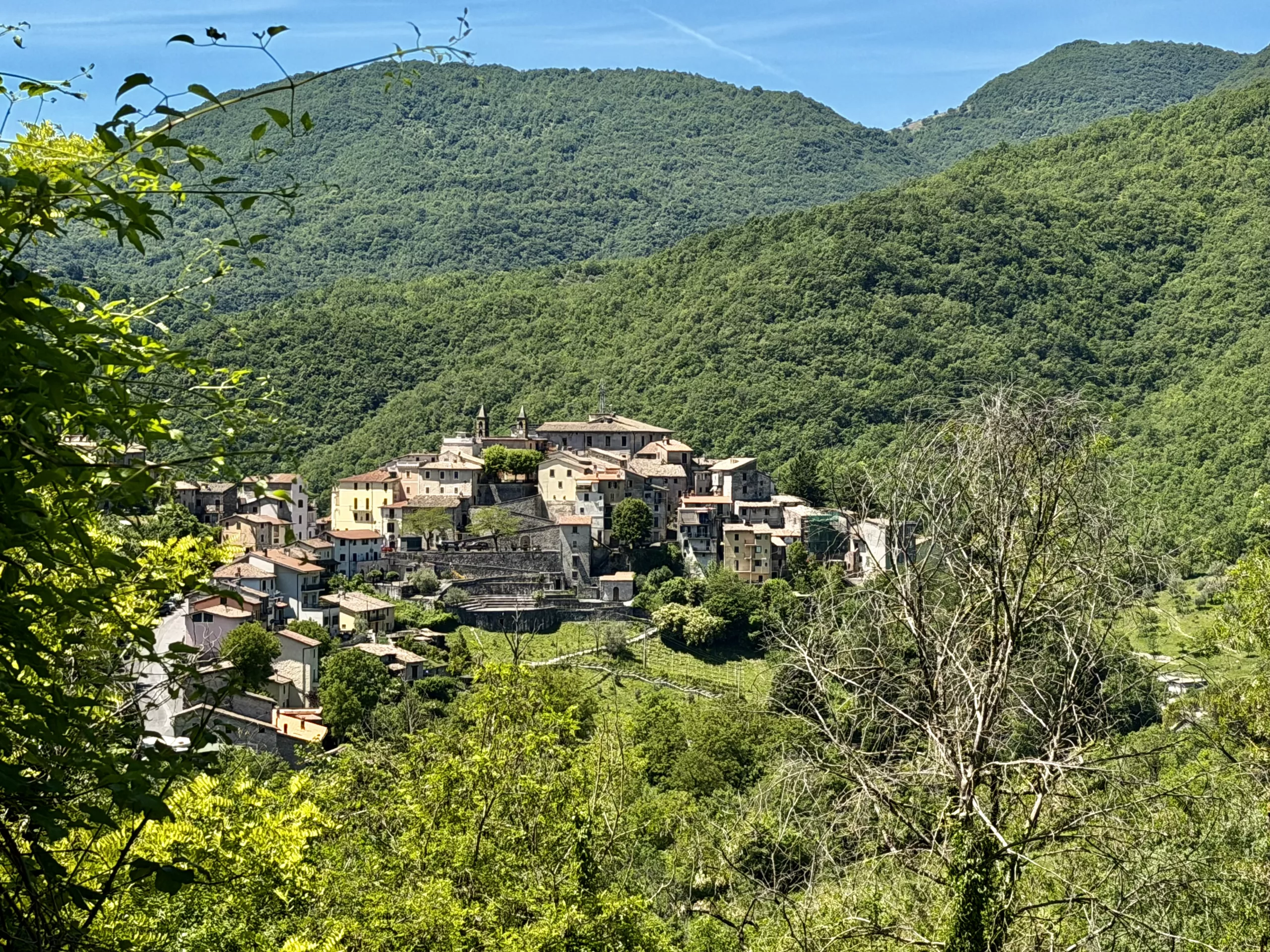 Percile, Italy