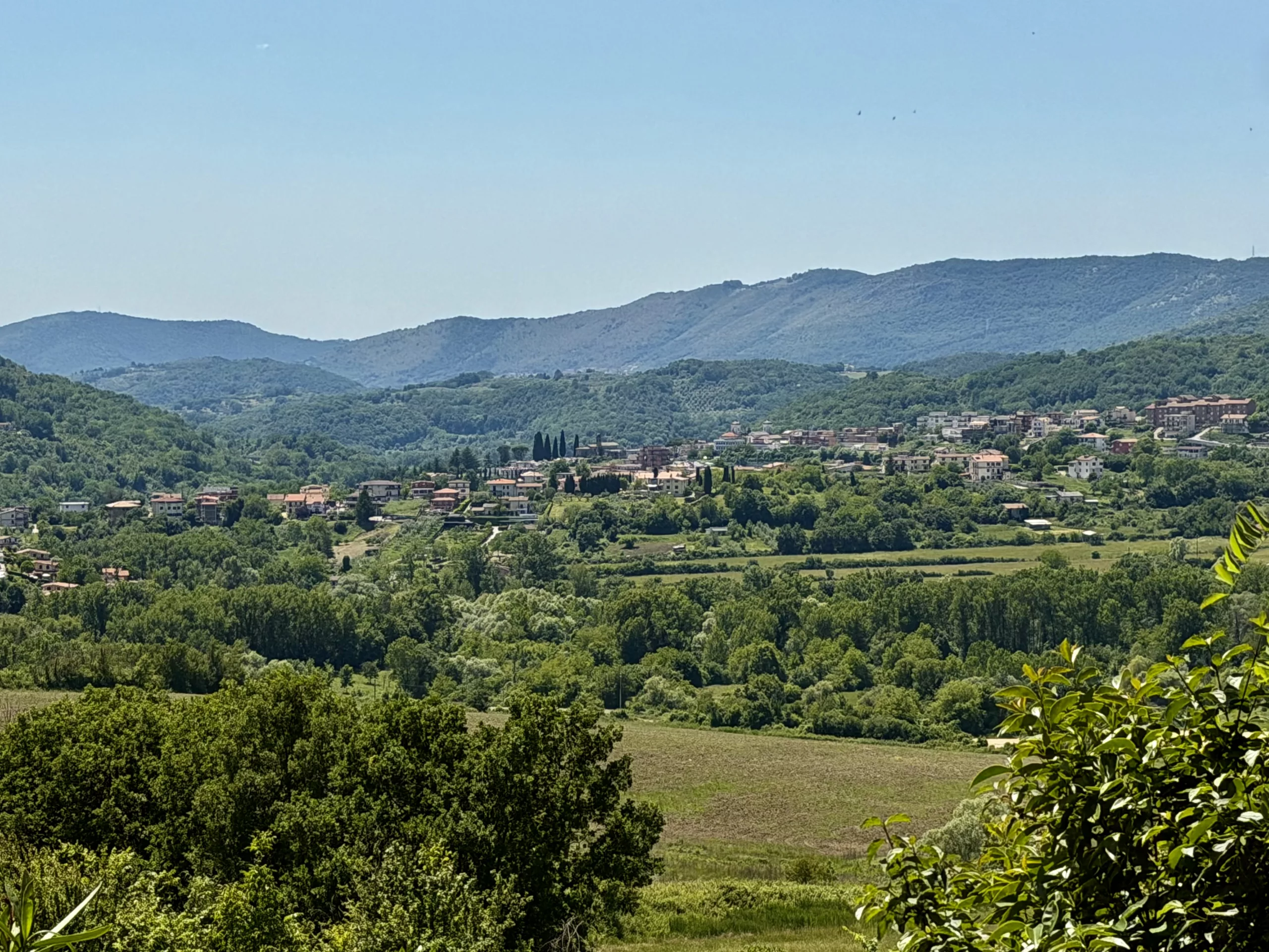 Mandela, Italy