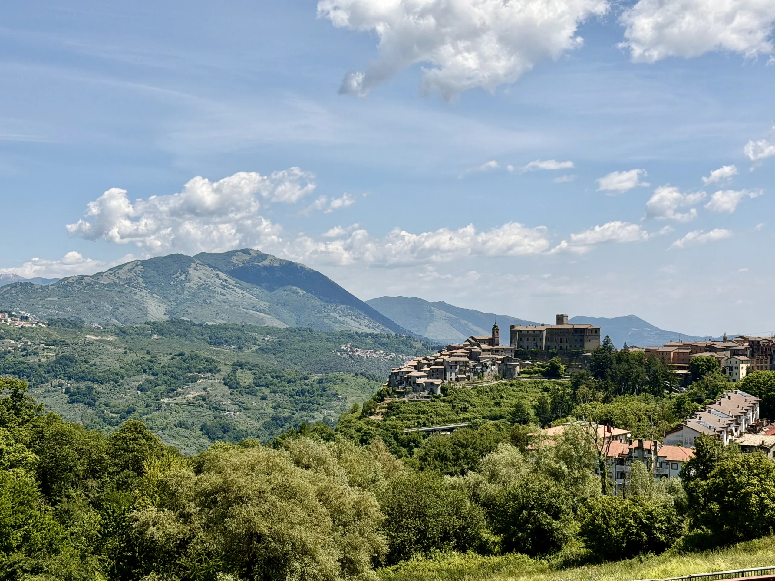San Vito Romano, Italy