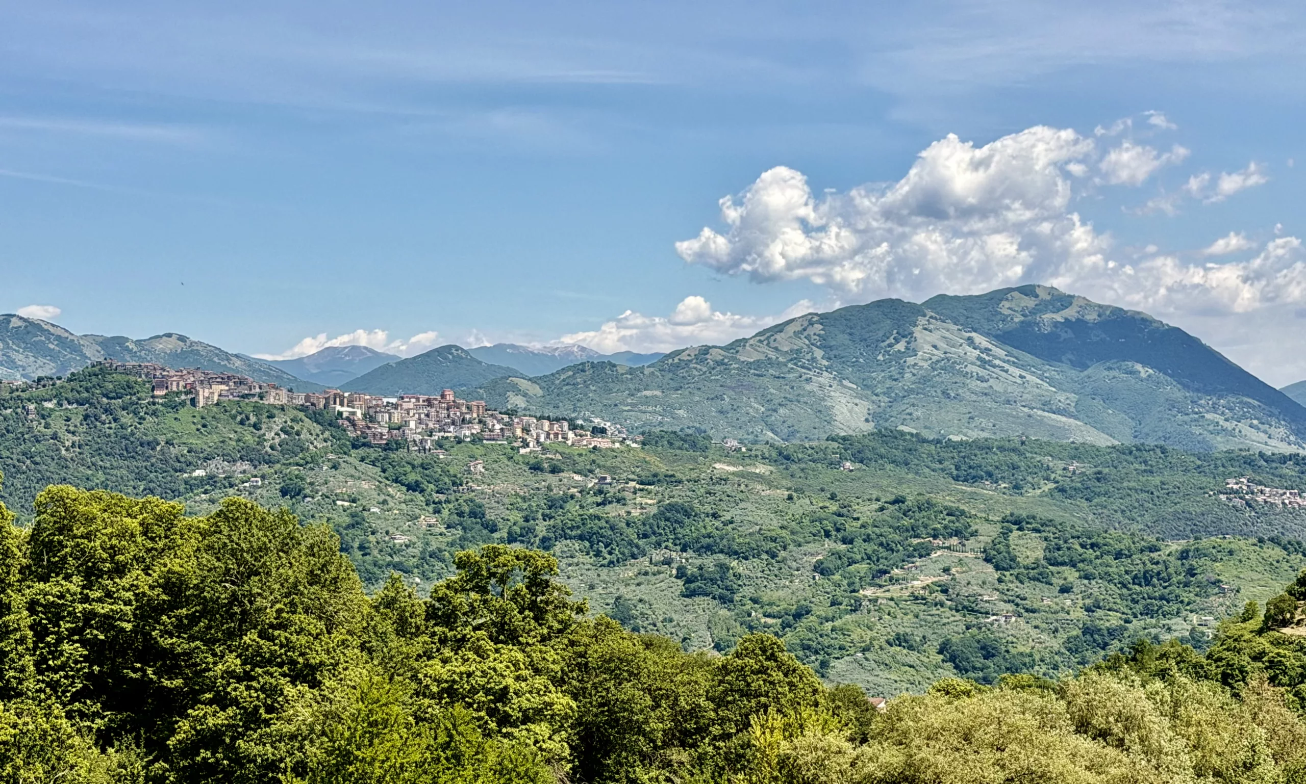 San Vito Romano, Italy