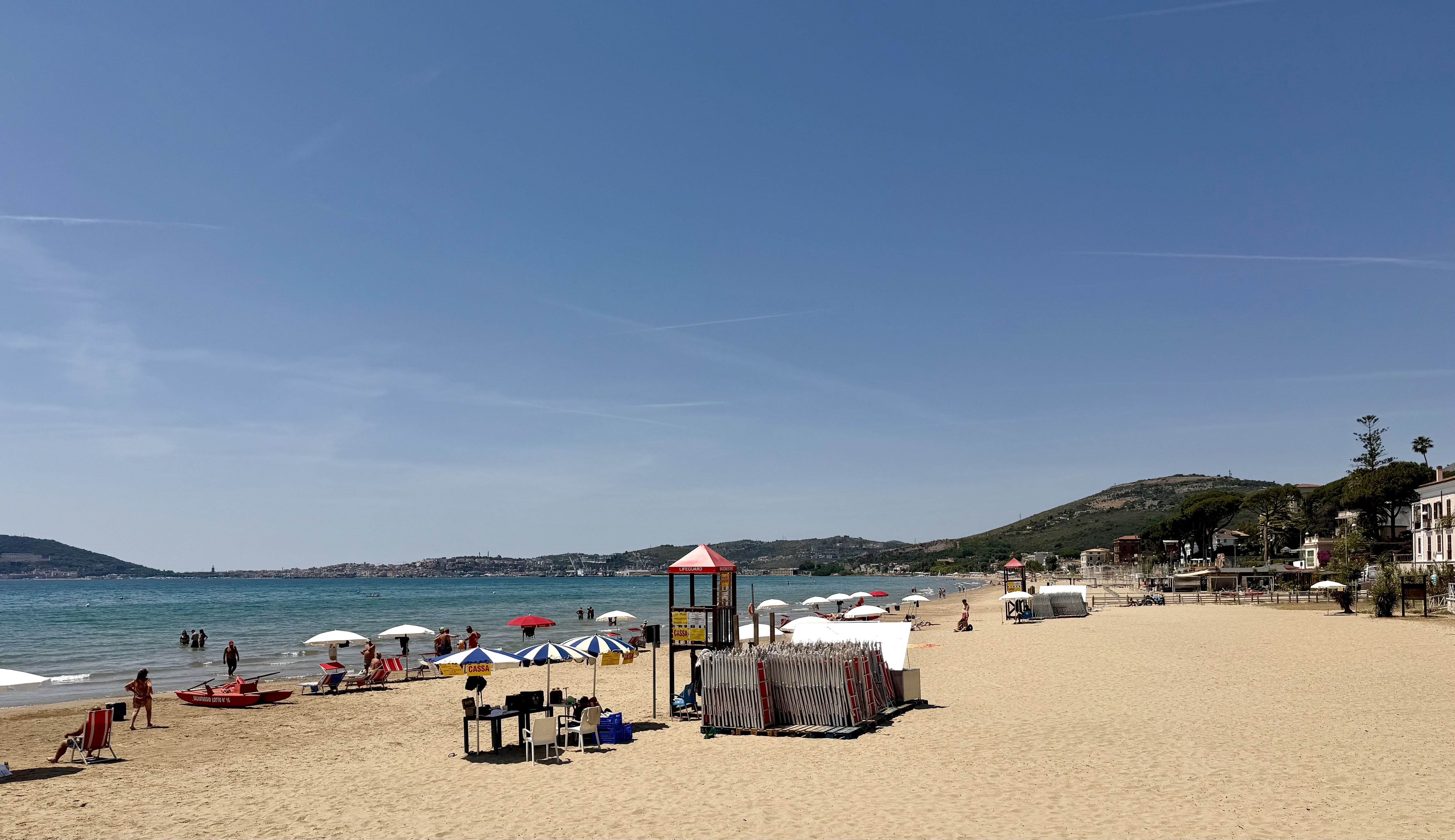 Formia, Italy #dustysocks