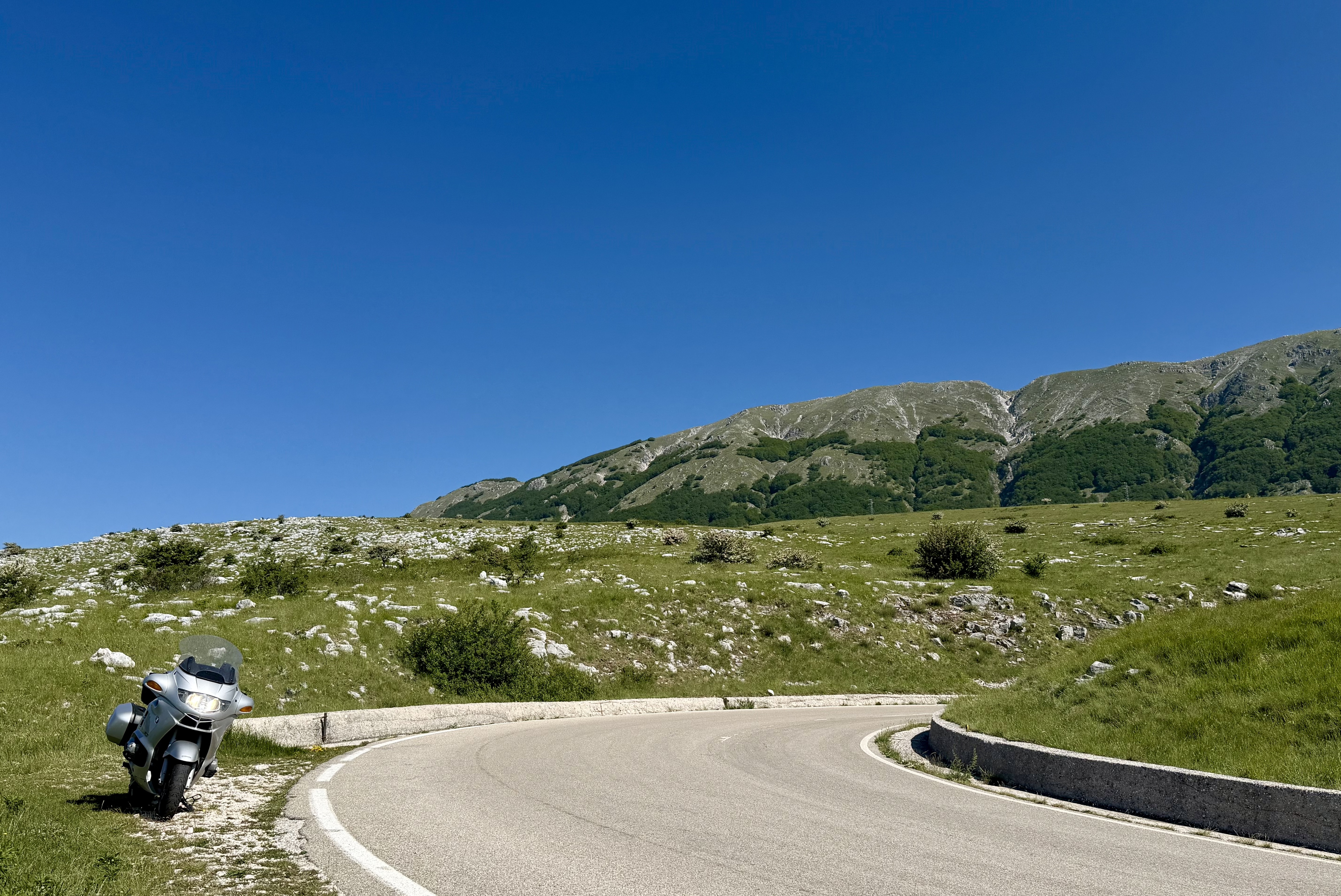 Matese Regional Park, Italy #dustysocks