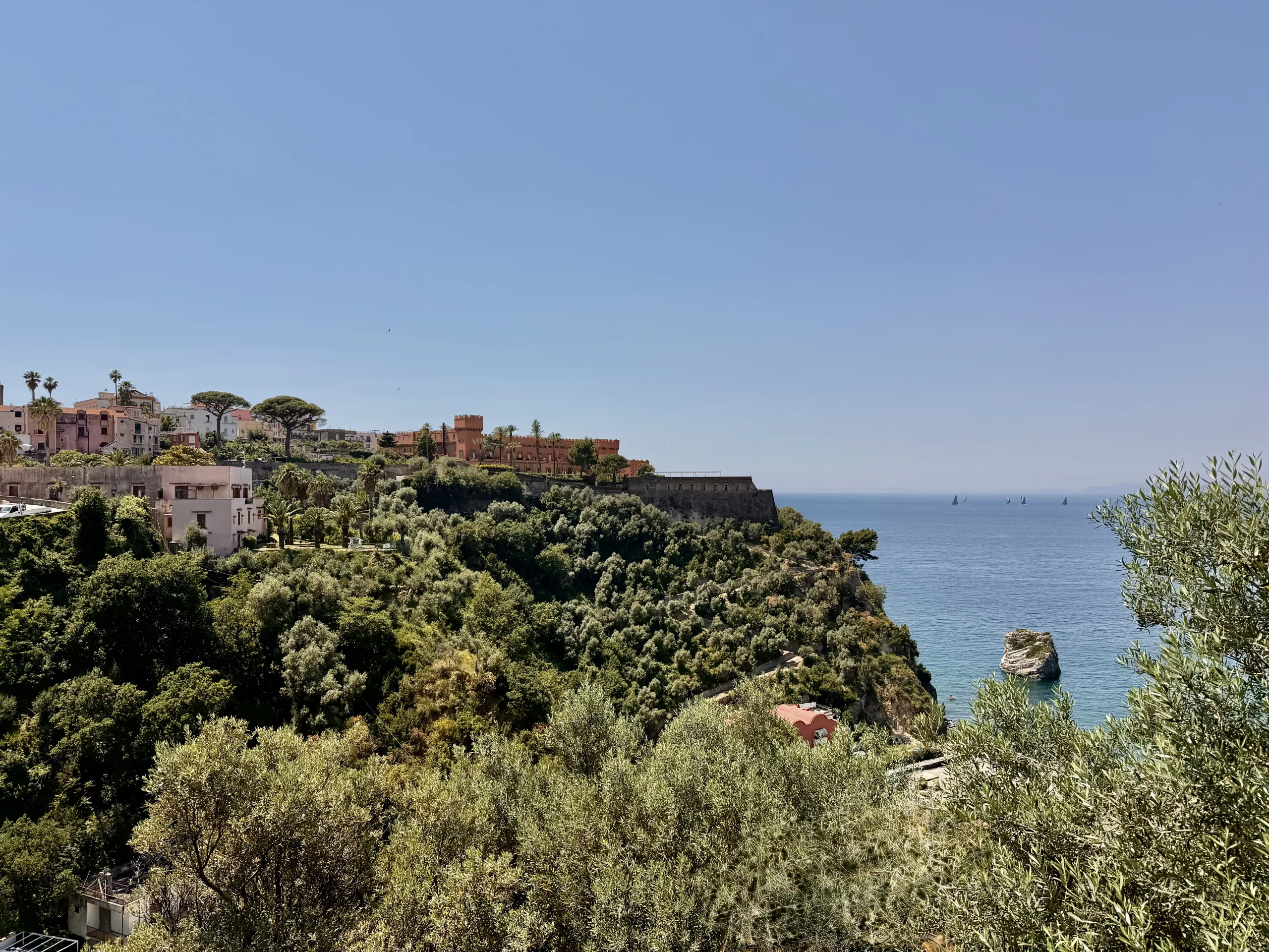 Sorrento, Italy #dustysocks