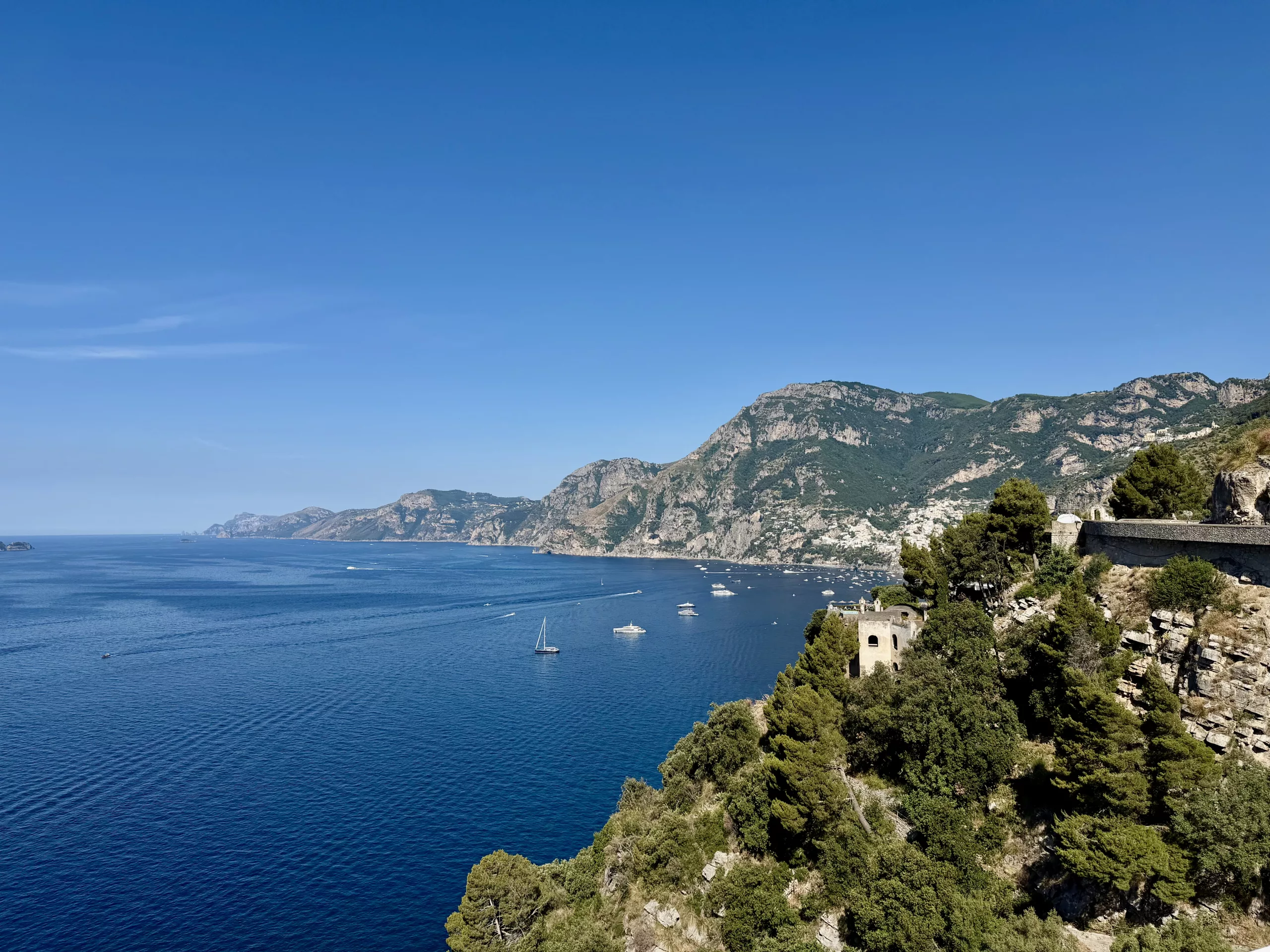Amalfi Coast, Italy #dustysocks