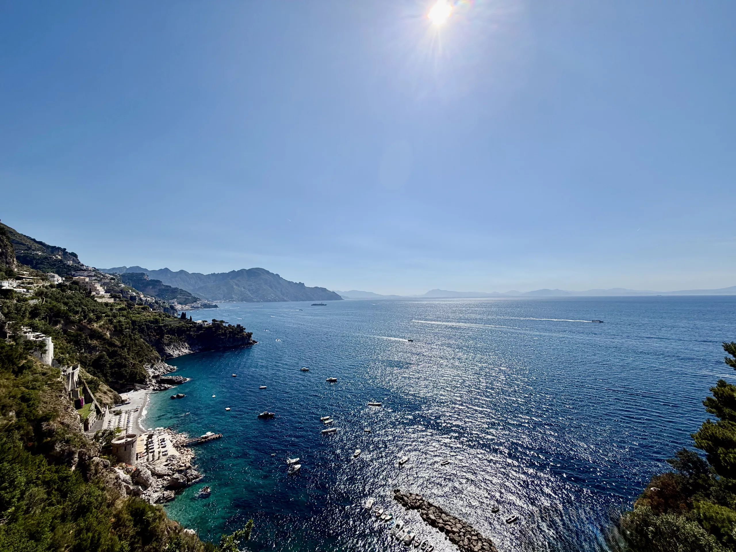 Amalfi Coast, Italy #dustysocks