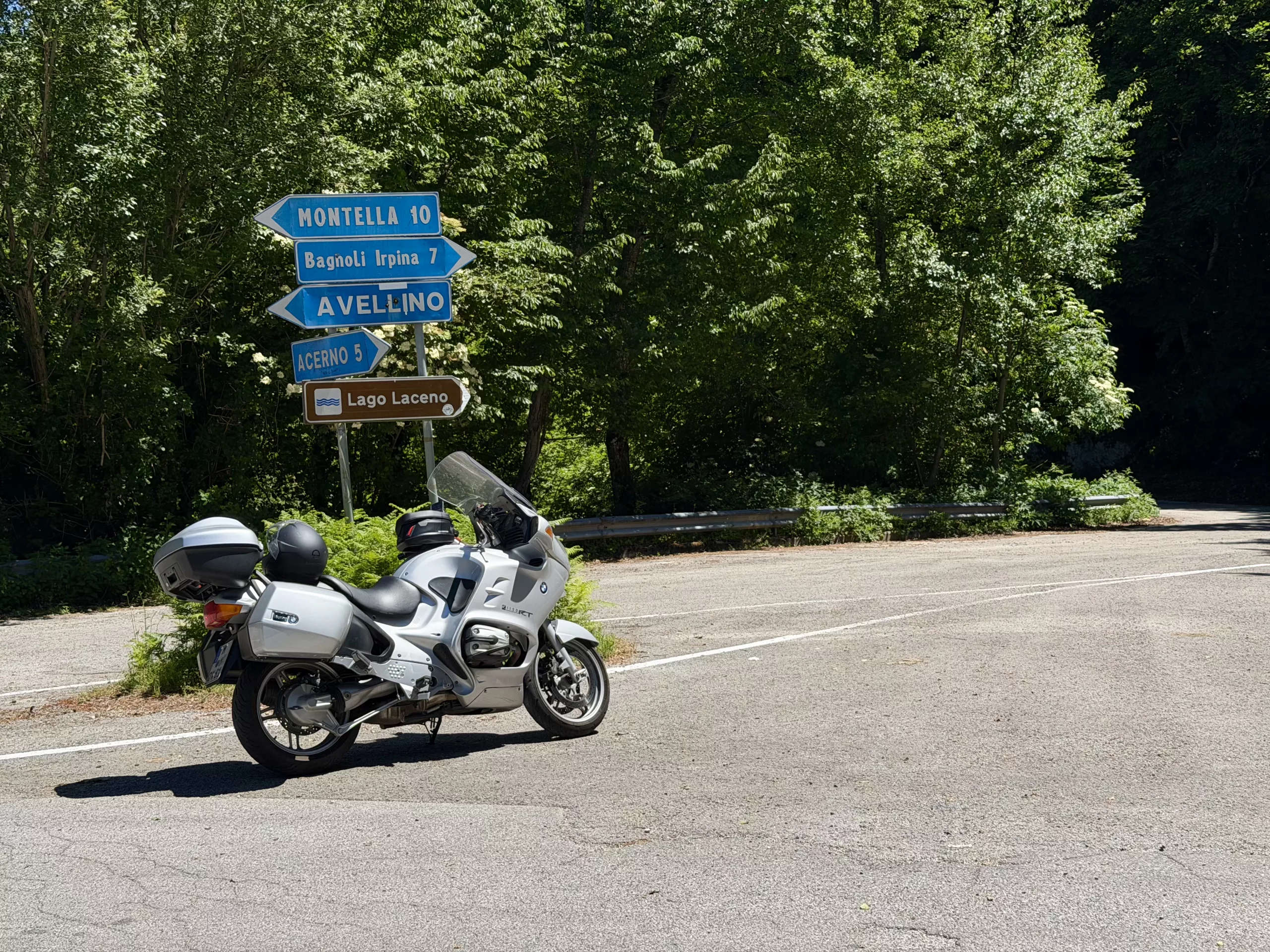 BMW R1150 RT, Italy #dustysocks