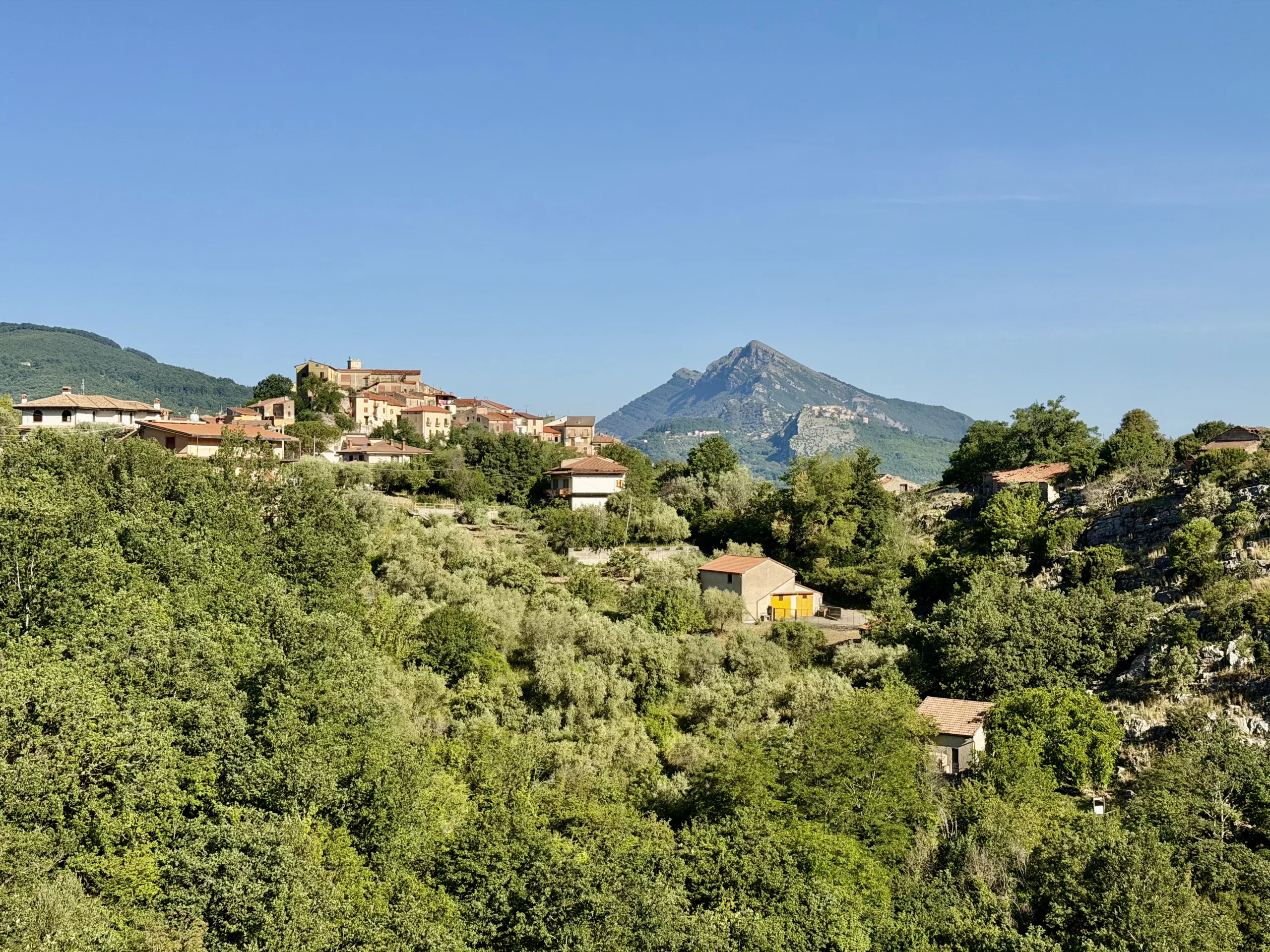 Campora, Italy #dustysocks