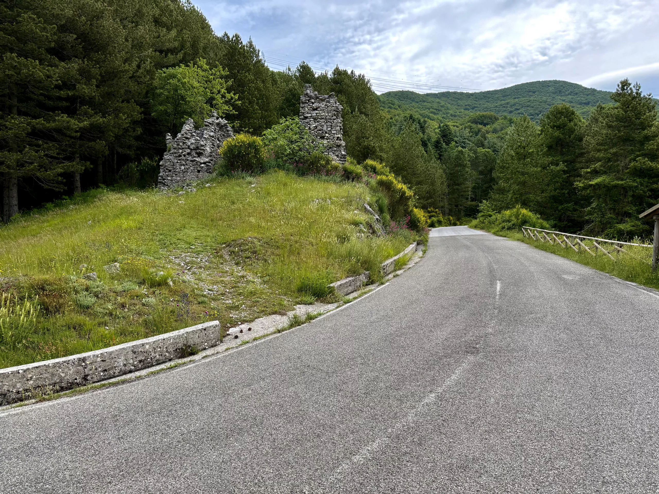 Morano Calabro, Italy #dustysocks
