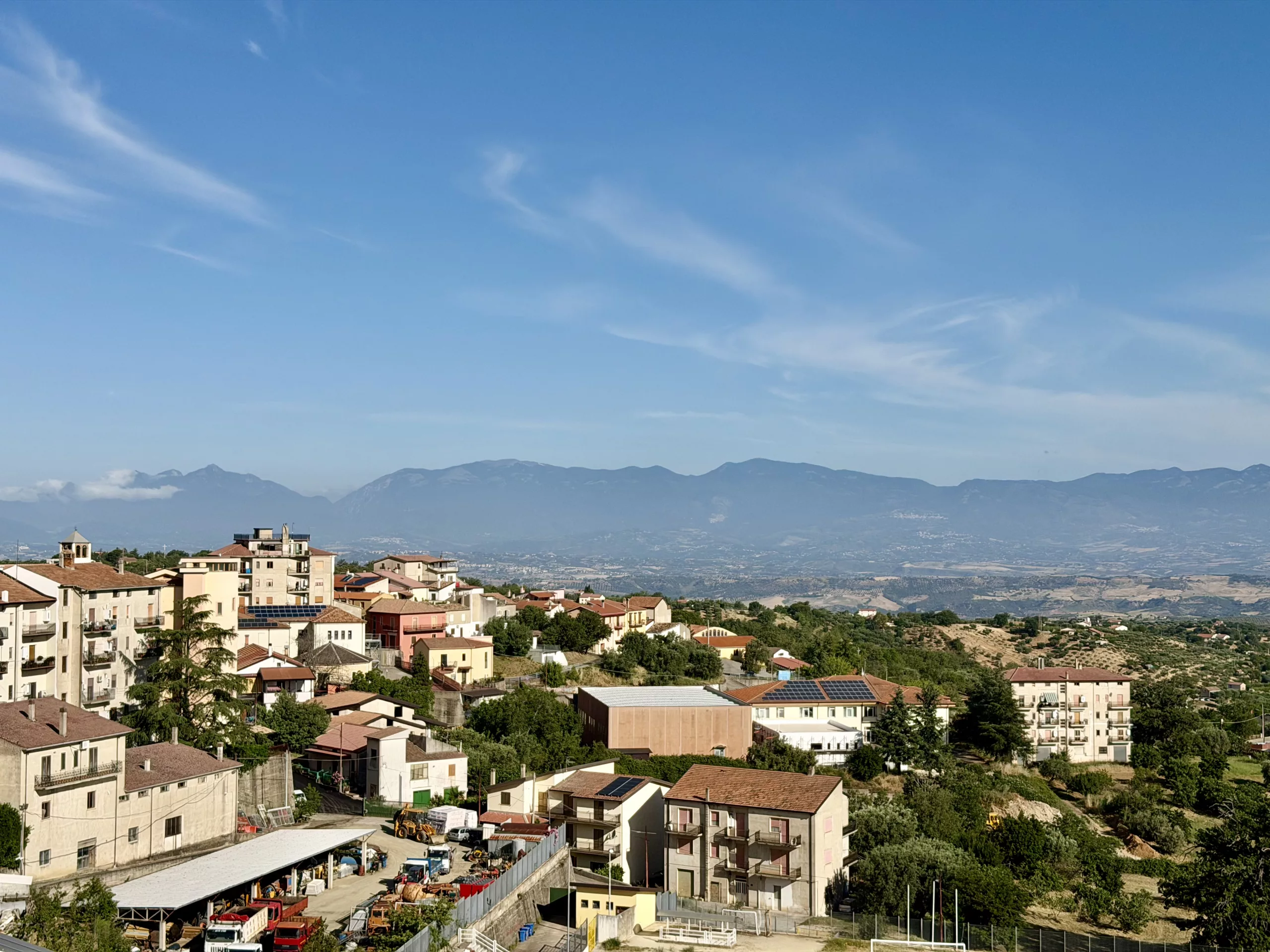 Santa Sofia d‘Epiro, Italy #dustysocks