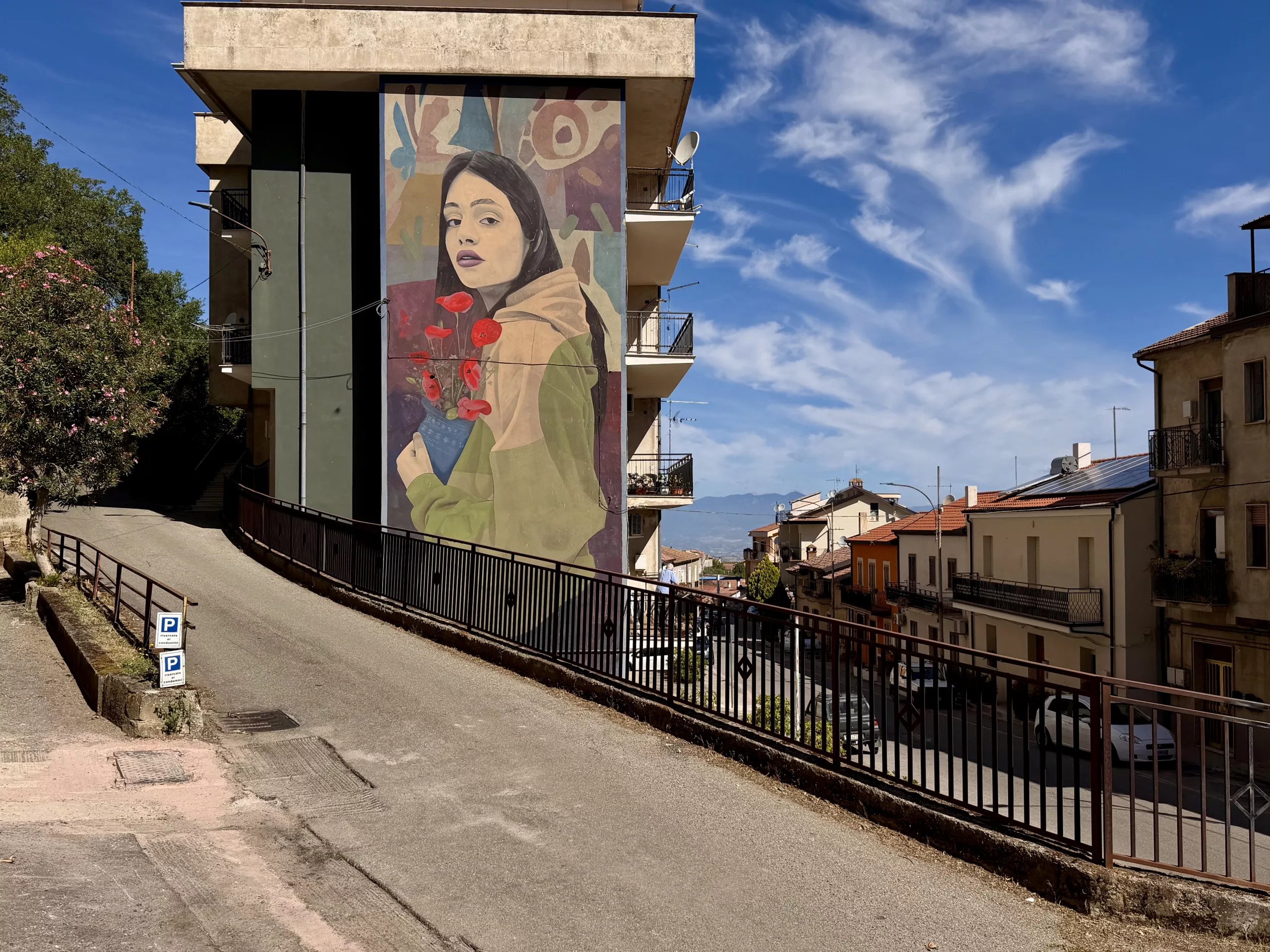 Santa Sofia d‘Epiro, Italy #dustysocks