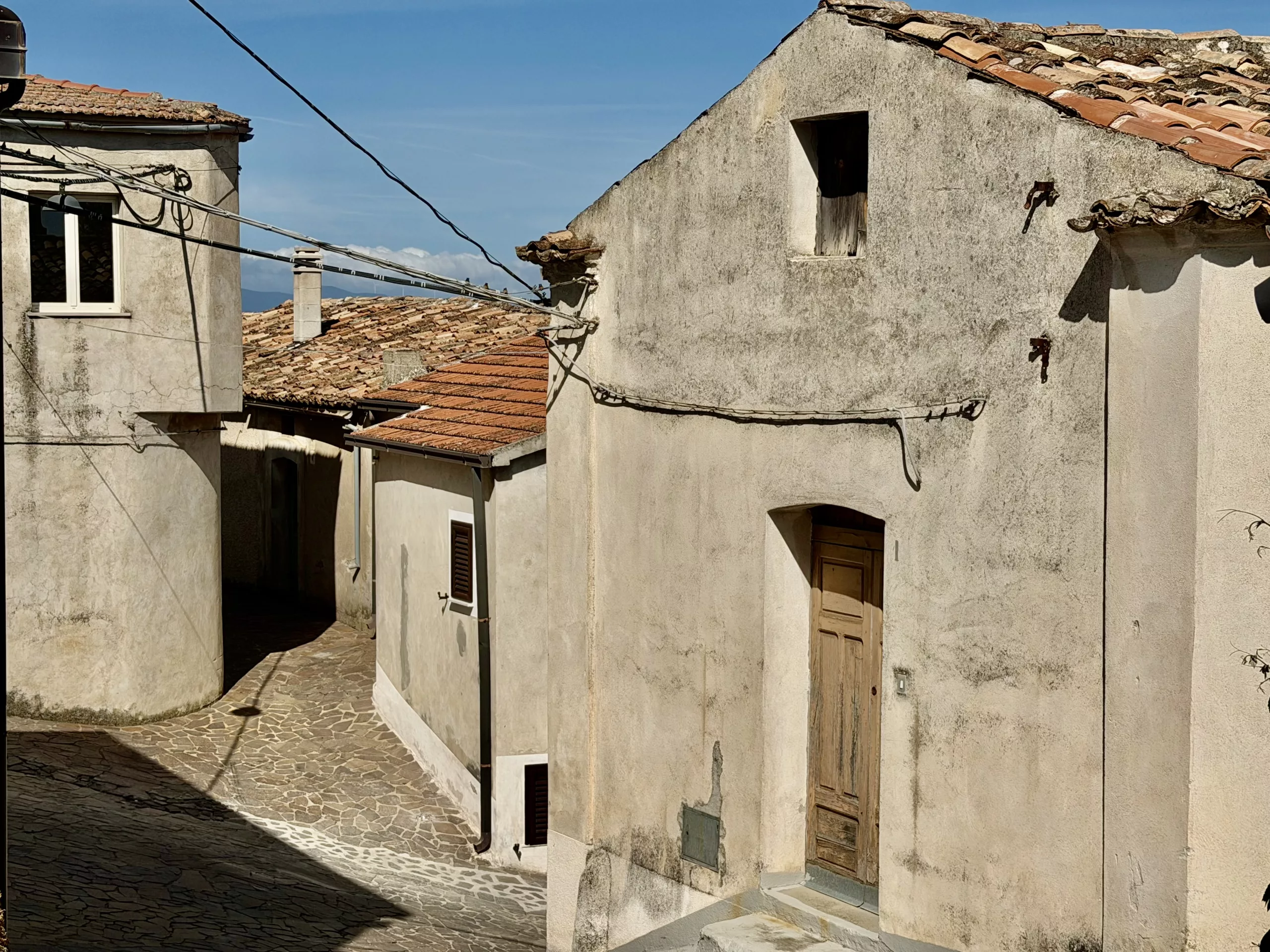 Santa Sofia d‘Epiro, Italy #dustysocks