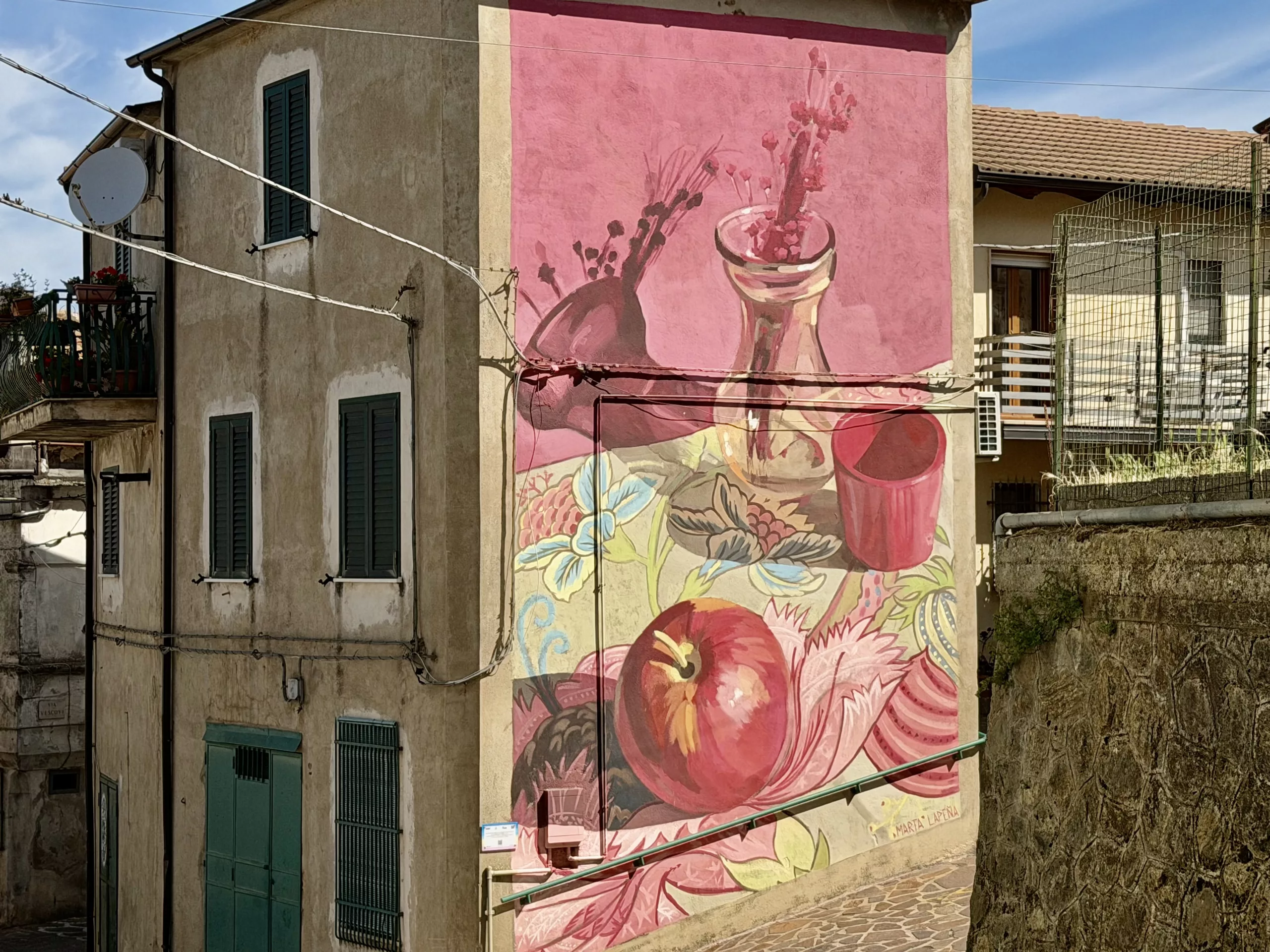 Santa Sofia d‘Epiro, Italy #dustysocks