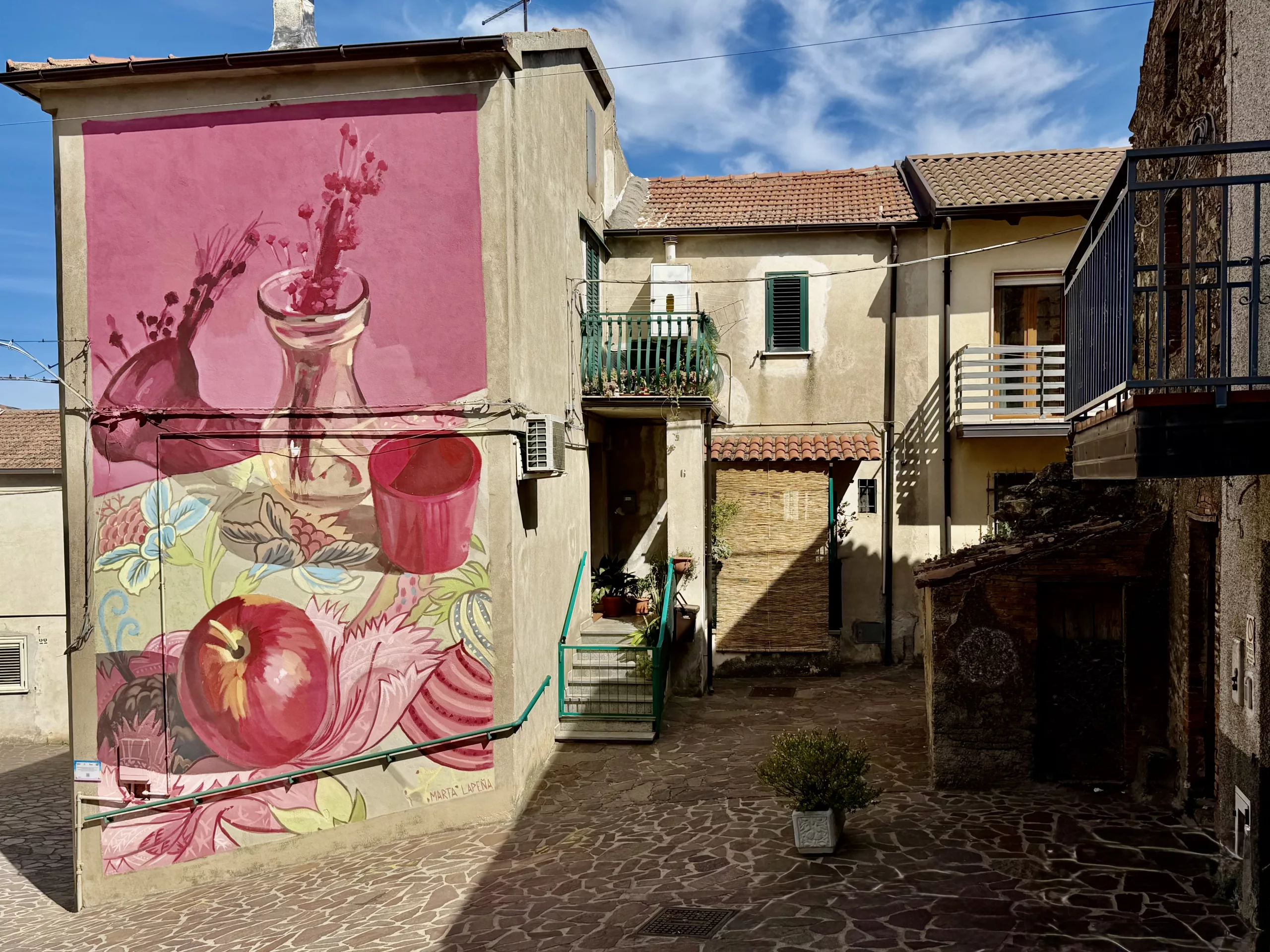 Santa Sofia d‘Epiro, Italy #dustysocks