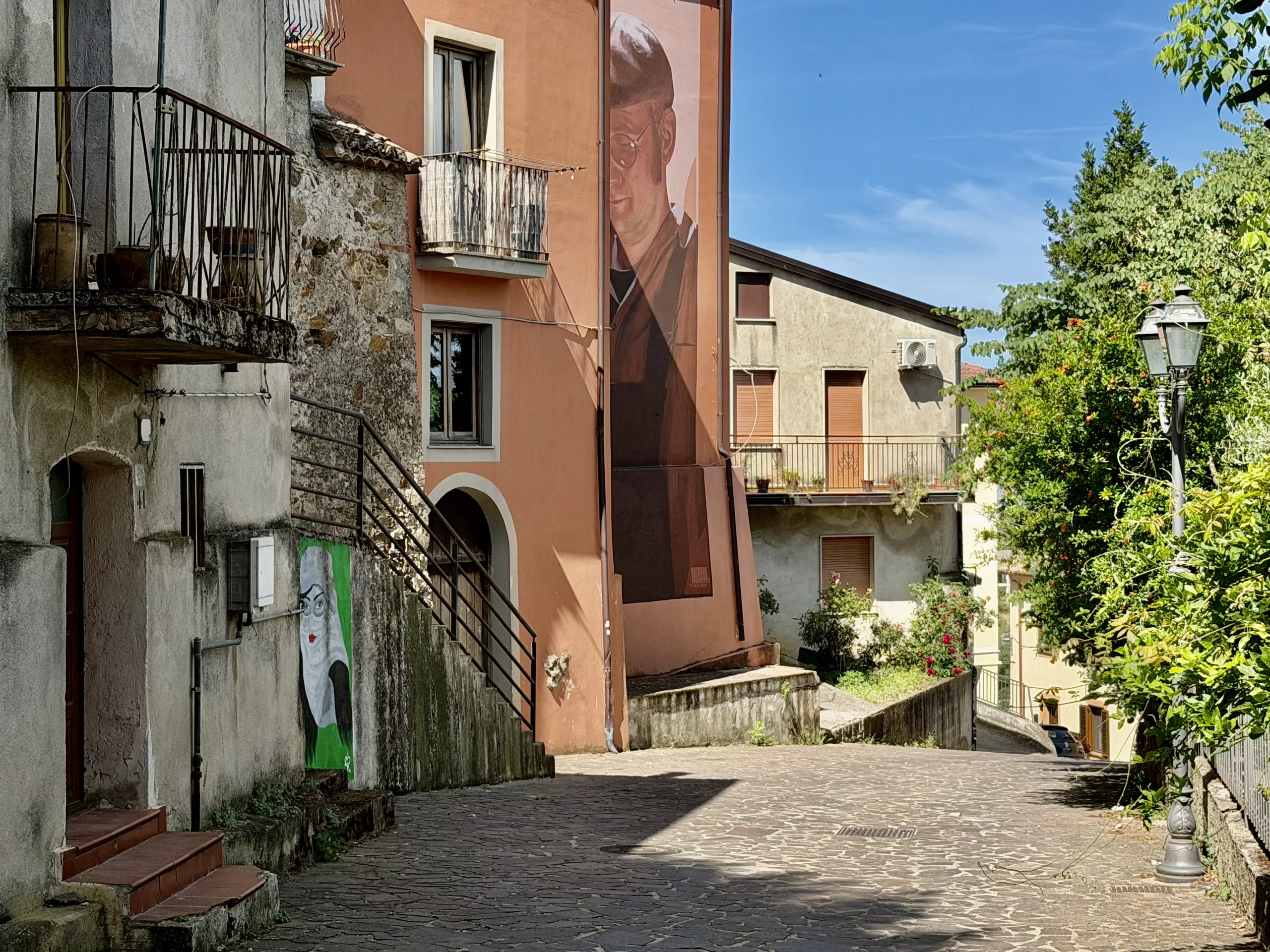 Santa Sofia d‘Epiro, Italy #dustysocks