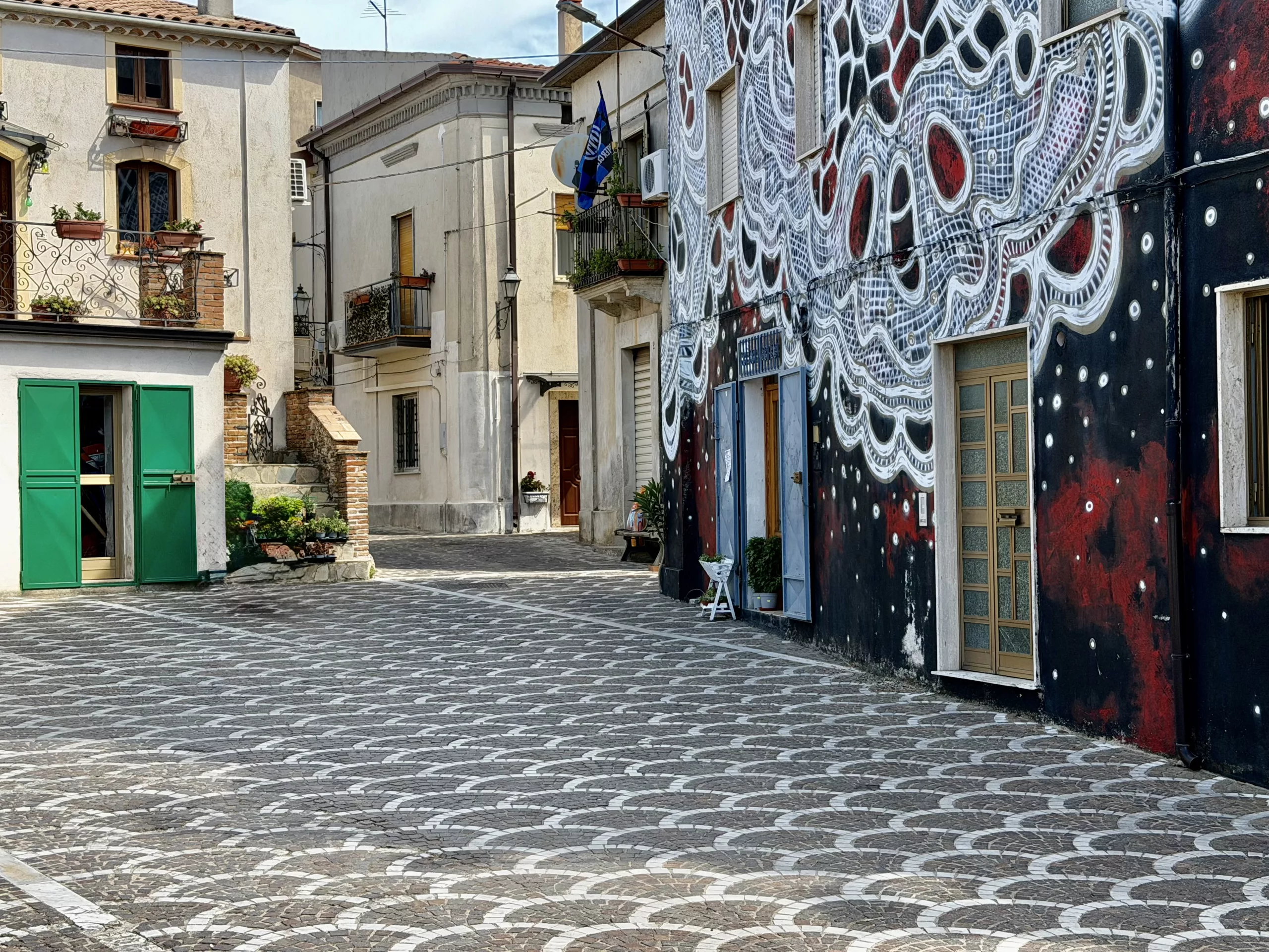 Santa Sofia d‘Epiro, Italy #dustysocks