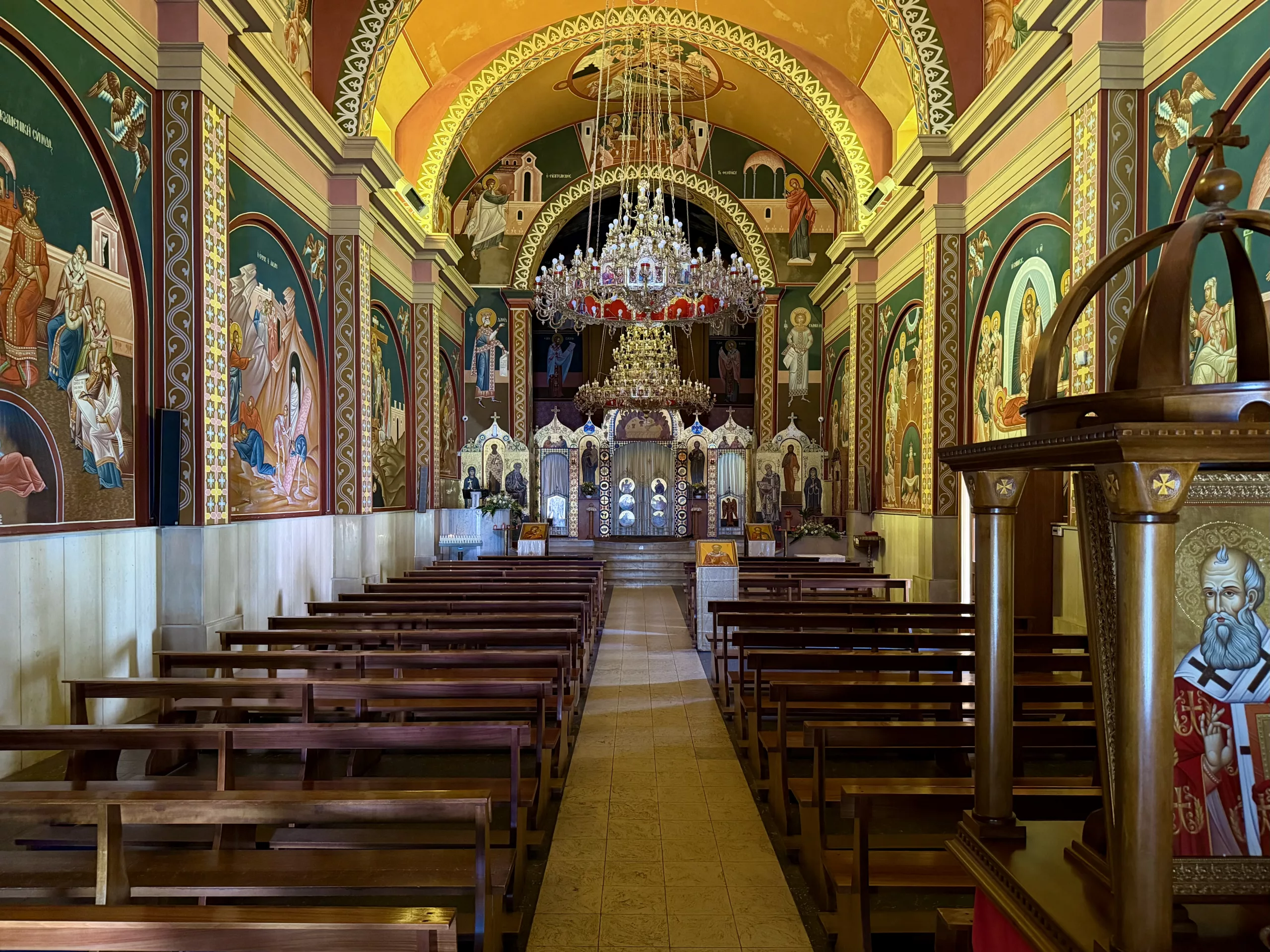 Santa Sofia d‘Epiro, Italy #dustysocks