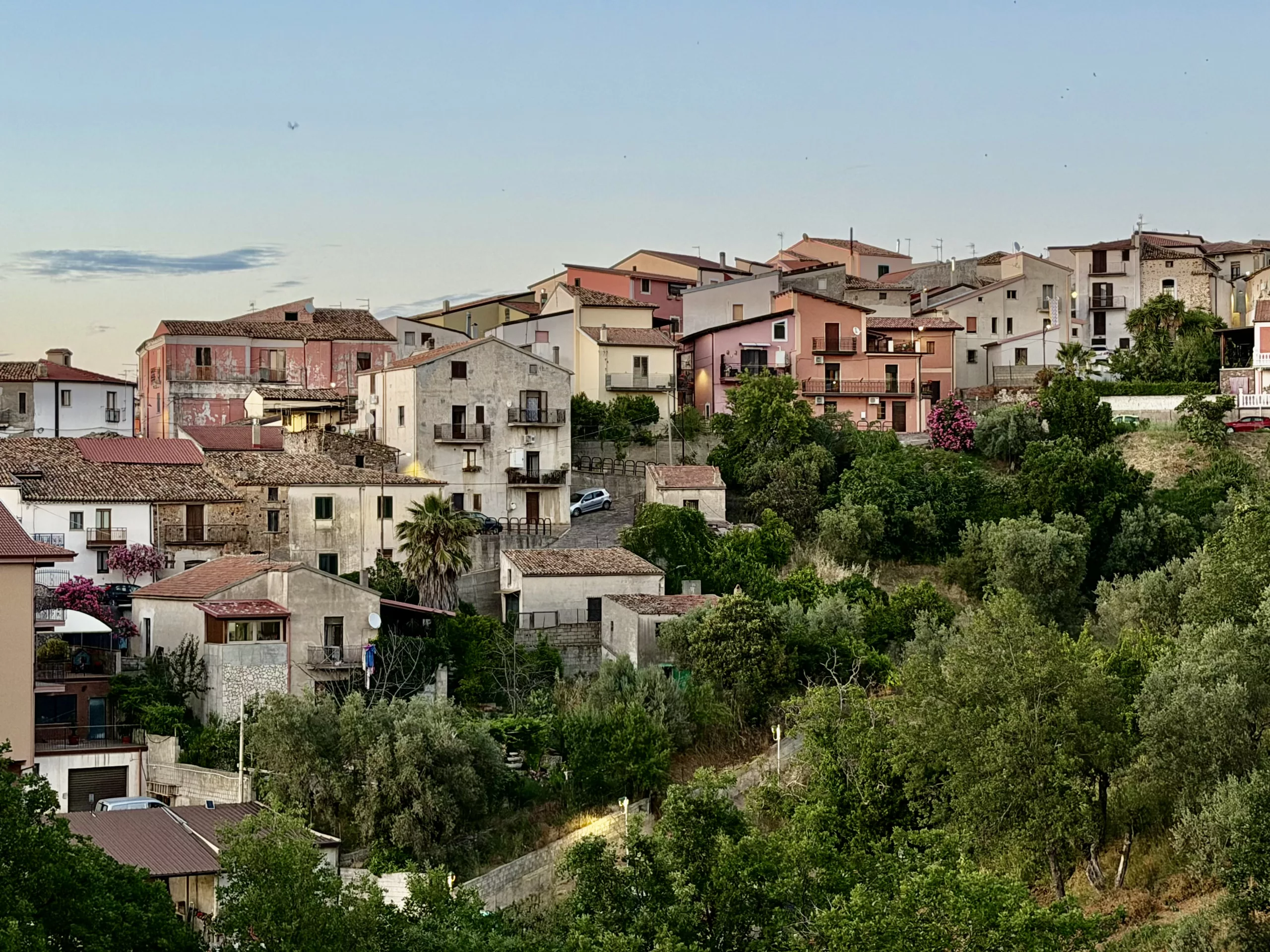 Santa Sofia d‘Epiro, Italy #dustysocks