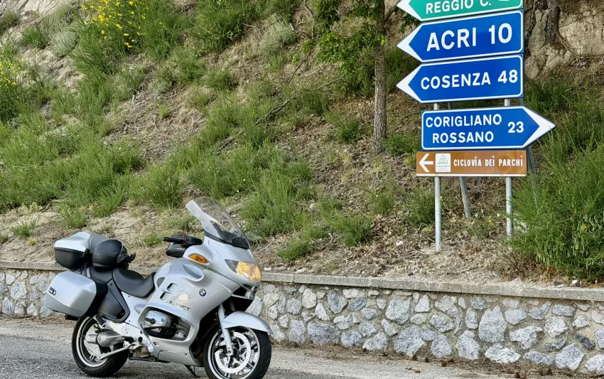 BMW R1150 RT, Italy #dustysocks