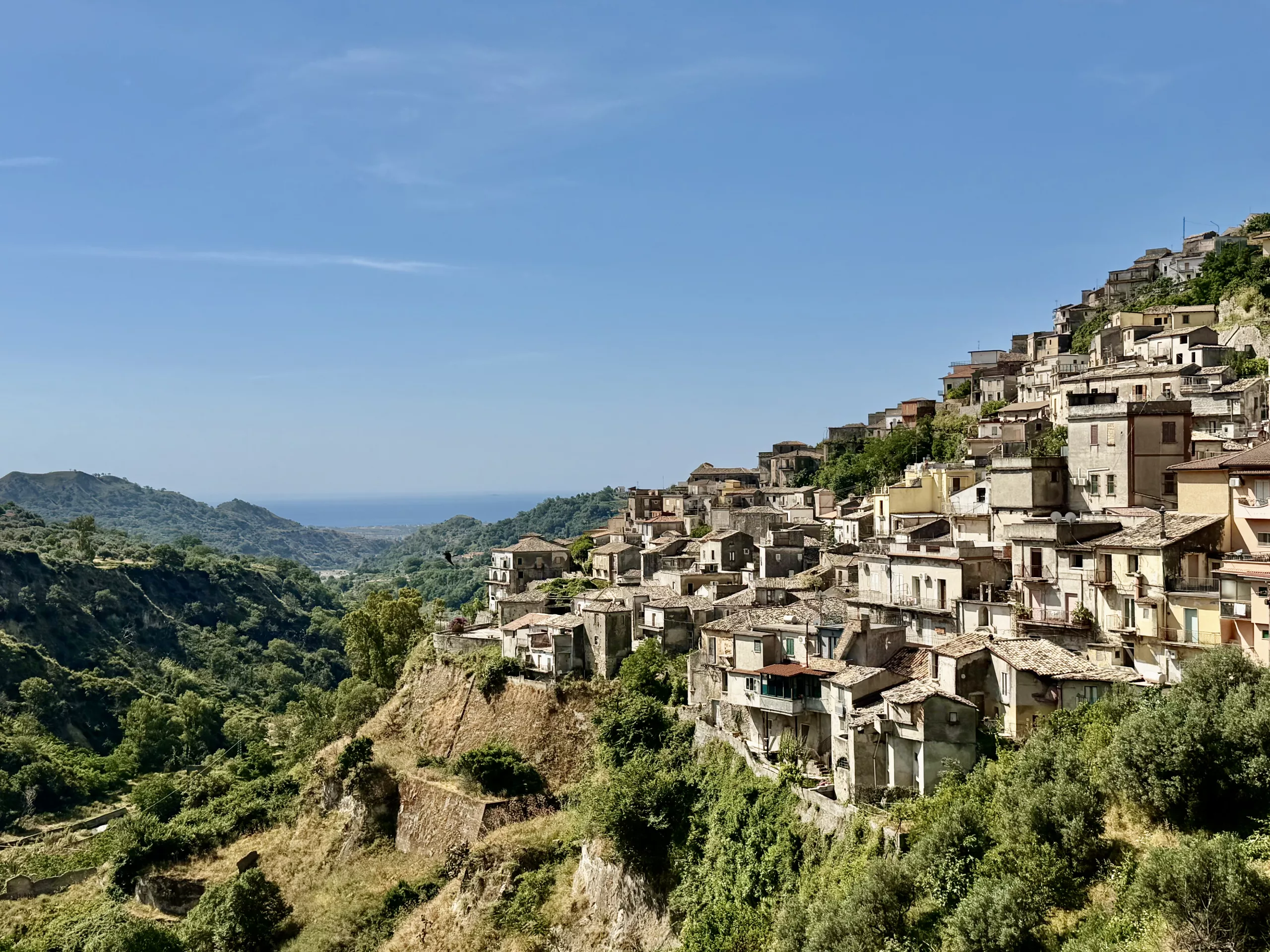Grotteria, Calabria, Italy #dustysocks