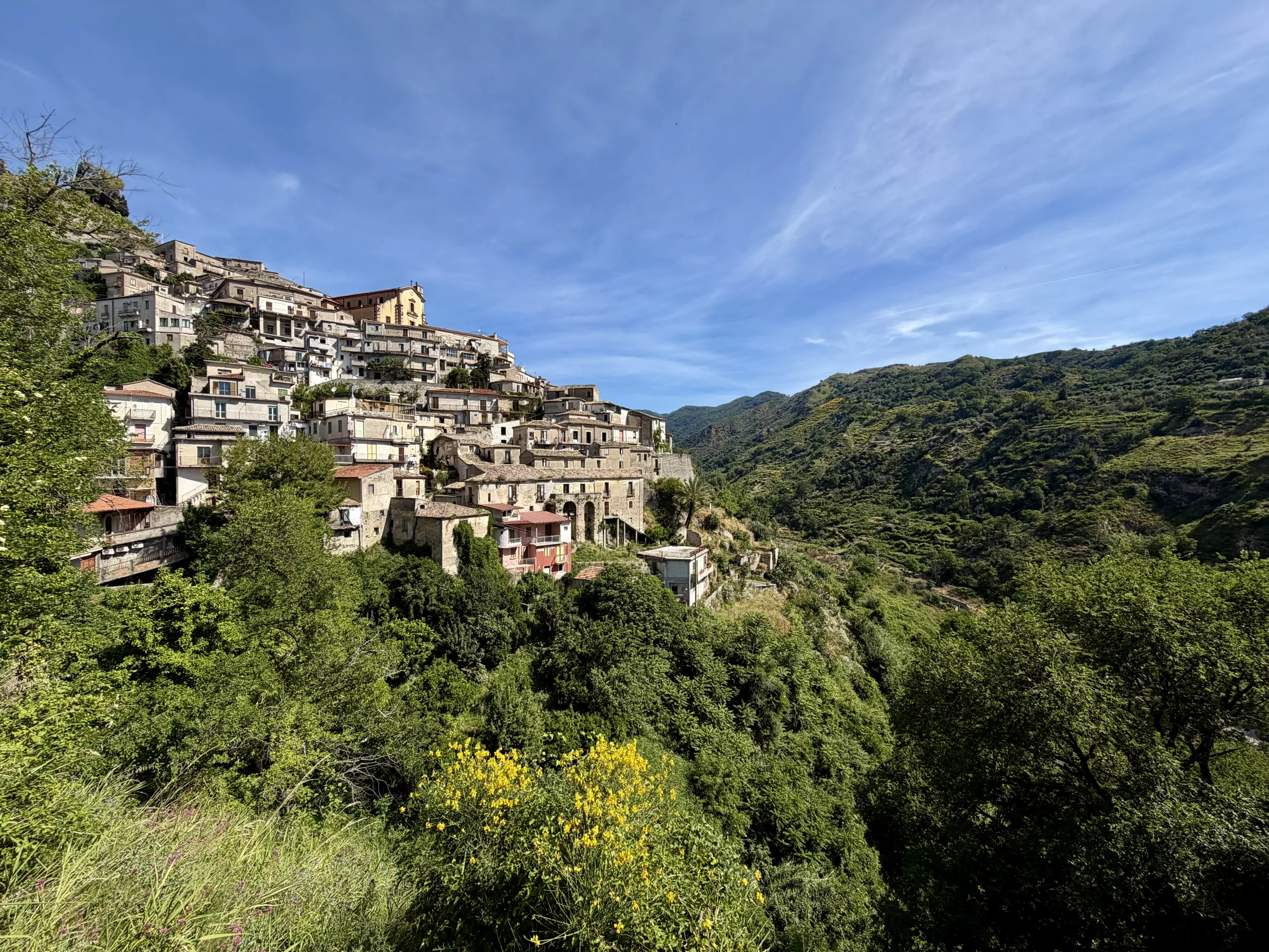 Grotteria, Calabria, Italy #dustysocks