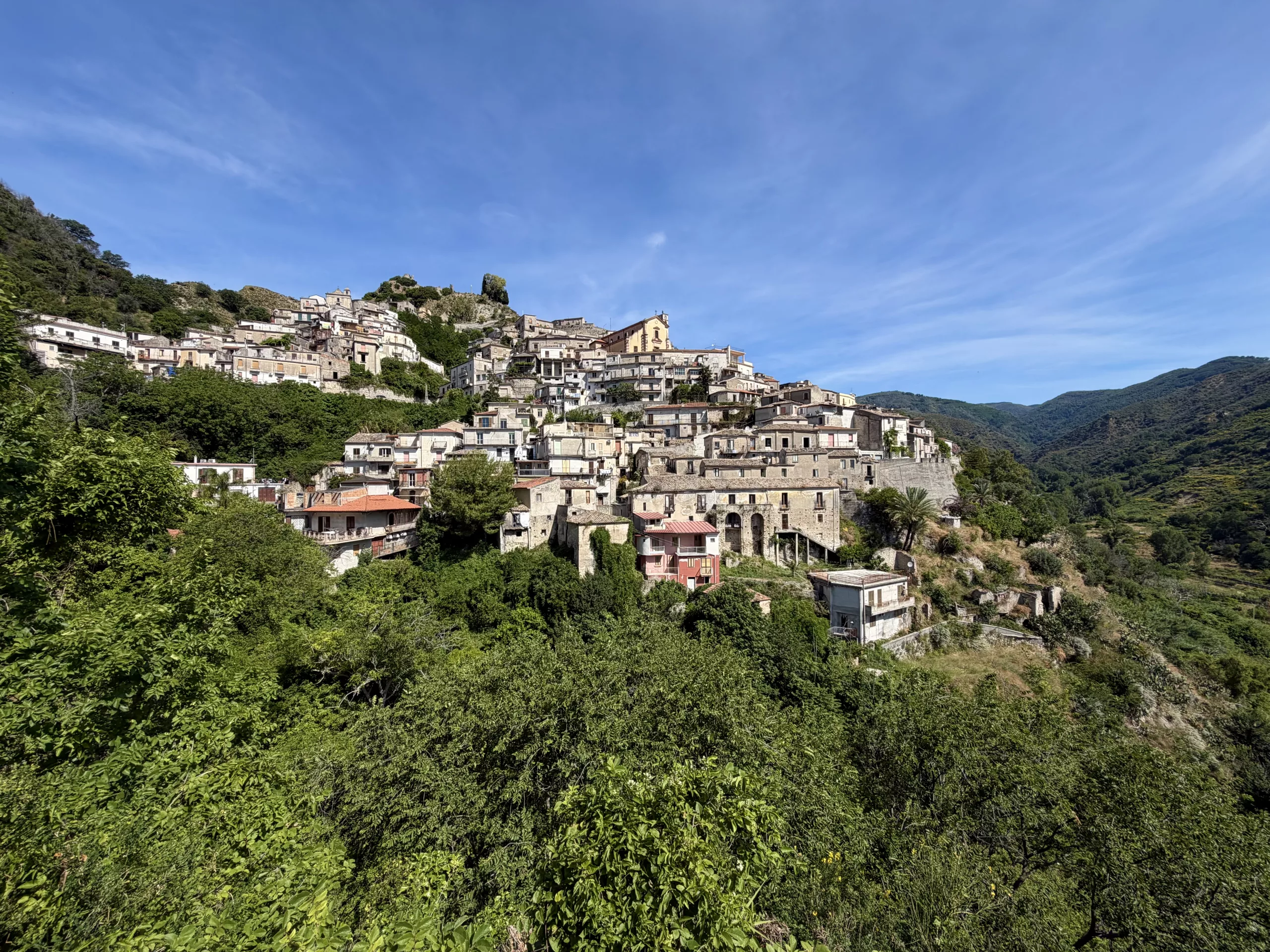 Grotteria, Calabria, Italy #dustysocks