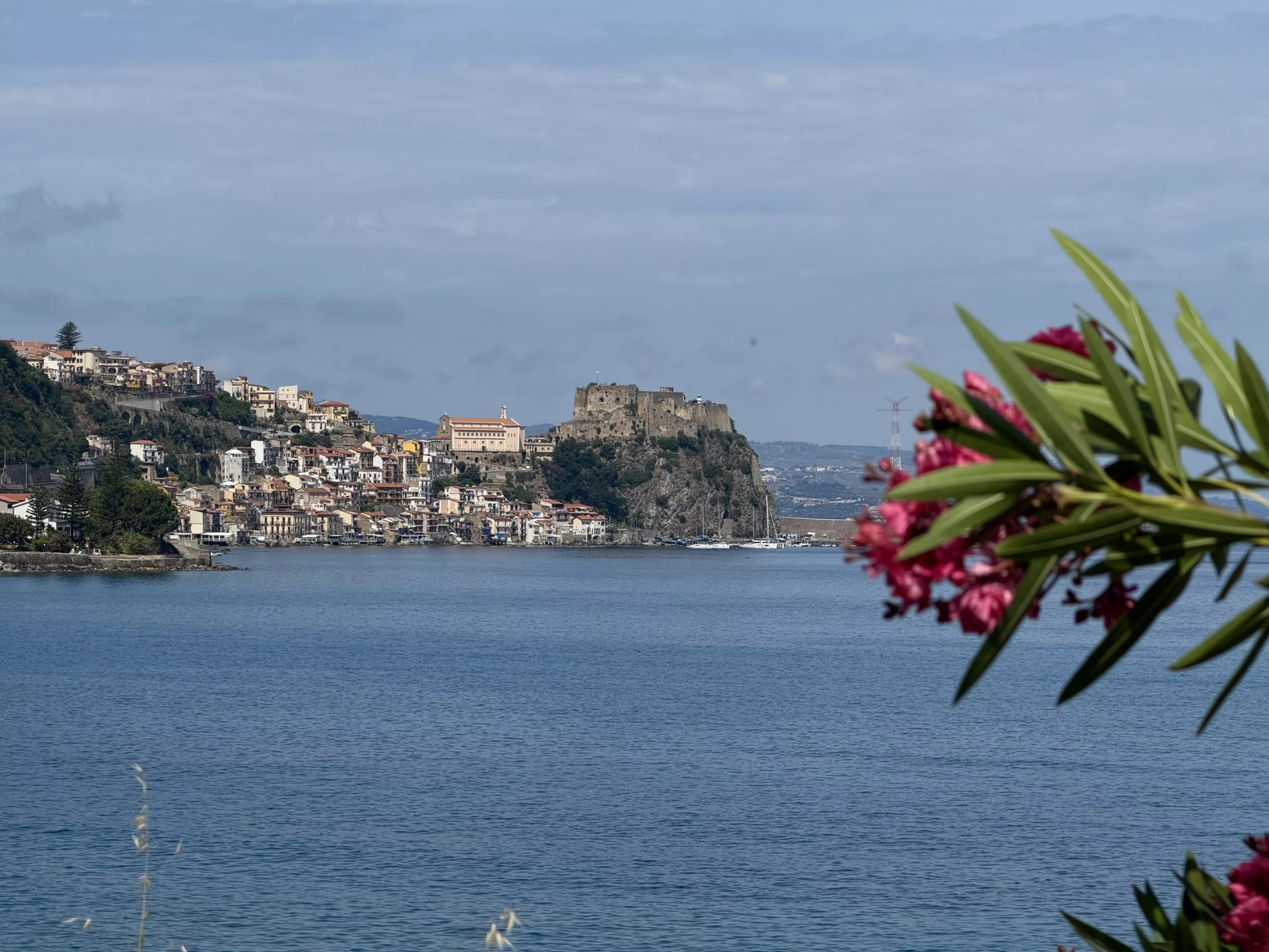Scilla, Calabria, Italy
#dustysocks