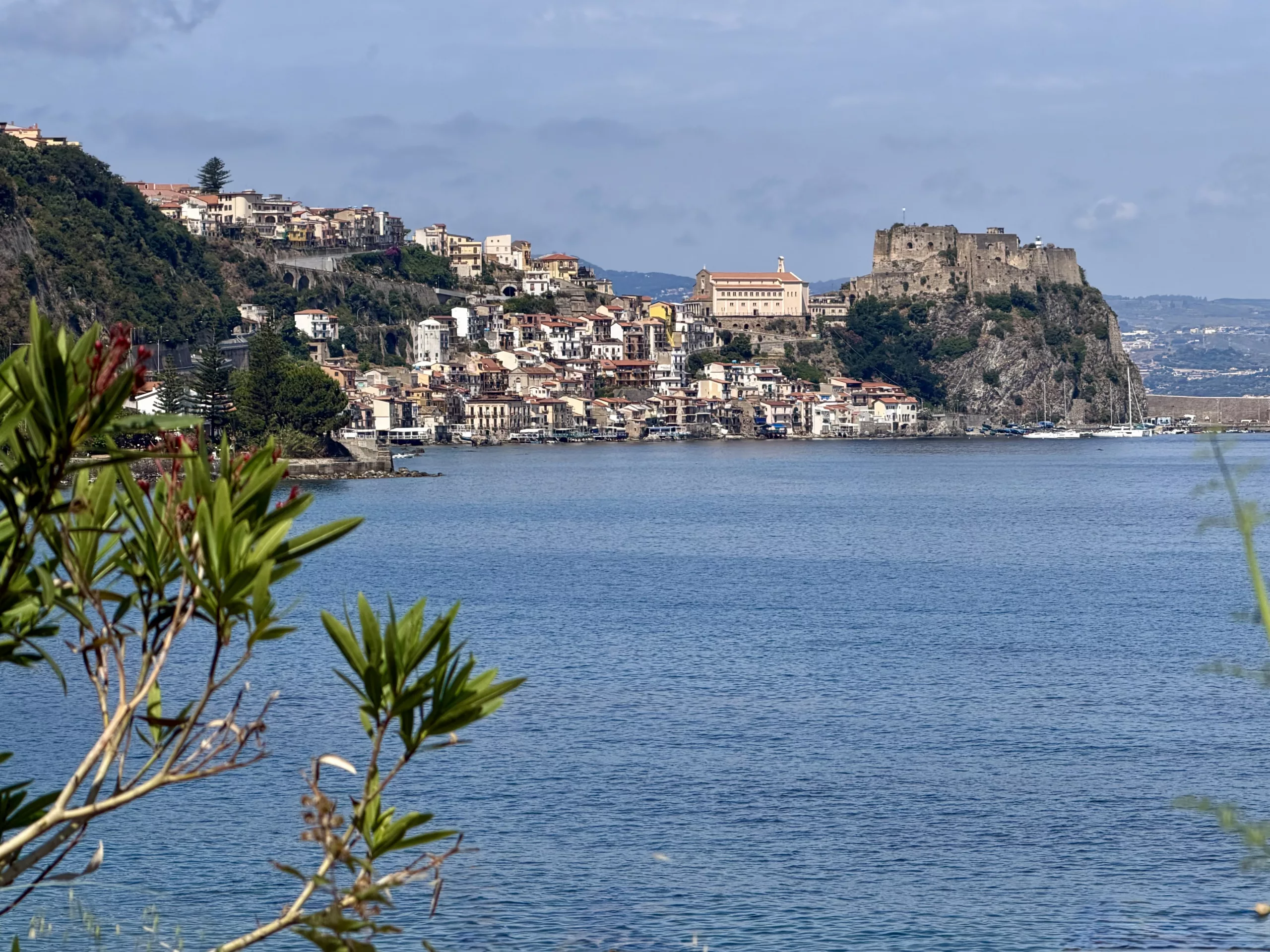 Scilla, Calabria, Italy
#dustysocks