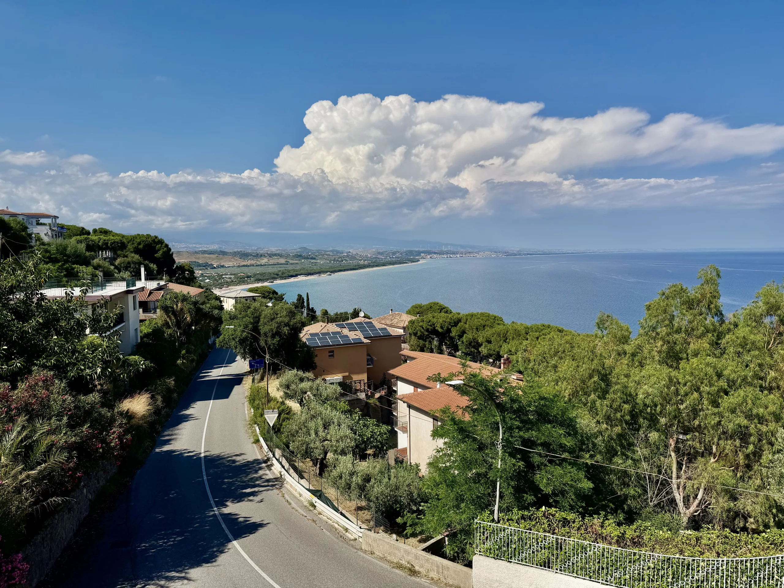 Staletti, Calabria, Italy
#dustysocks