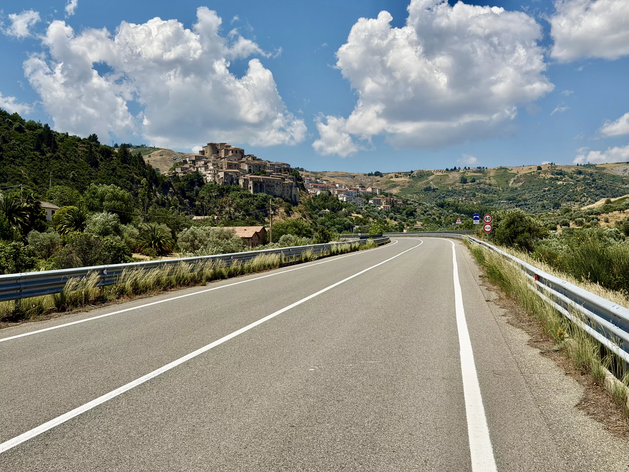 Oriolo, Calabria, Italy
#dustysocks
