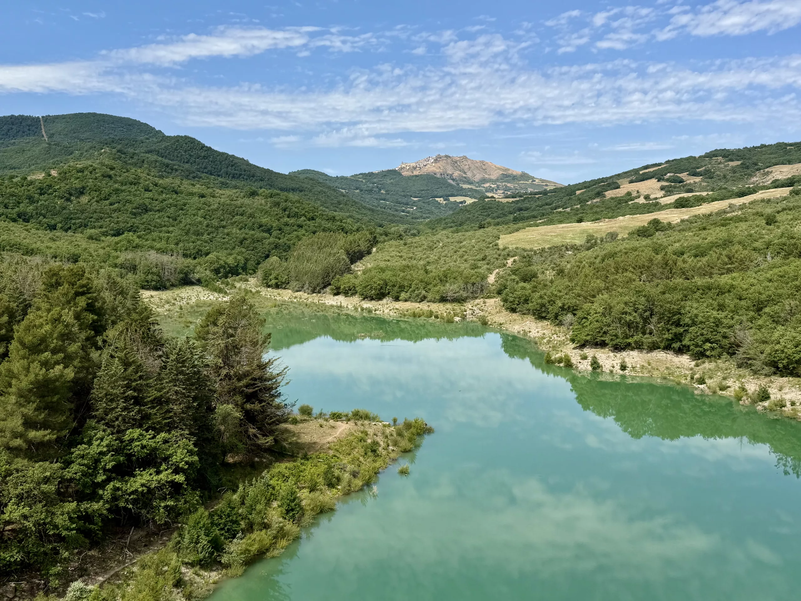 Lago di Camastra, Italy #dustysocks