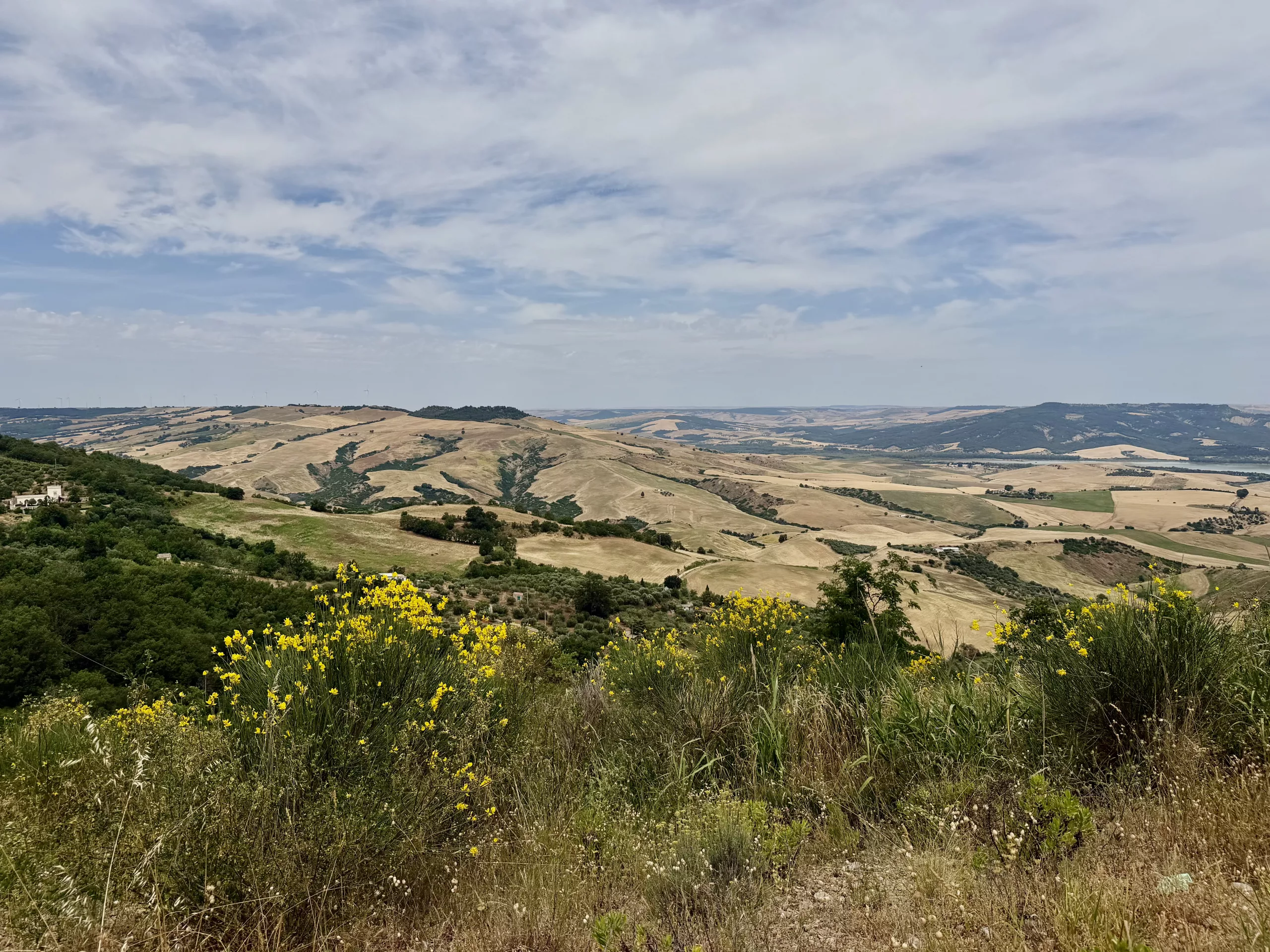 Miglionico, Italy #dustysocks