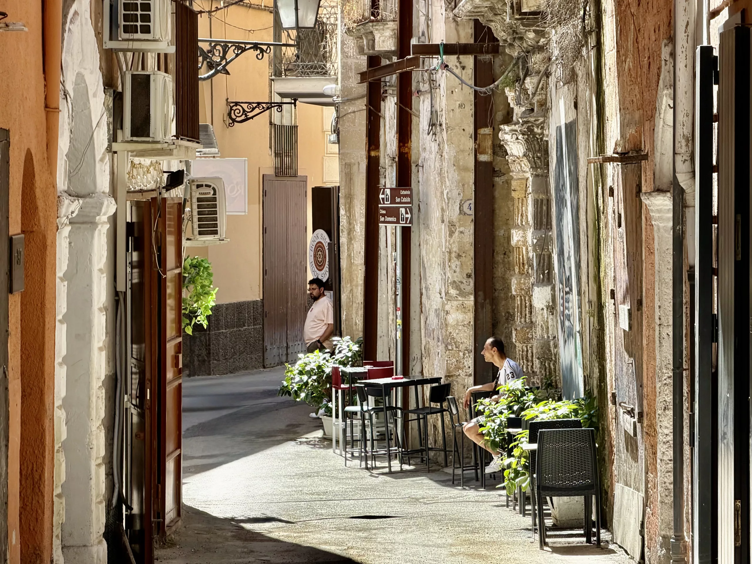 Taranto, Italy
#dustysocks
