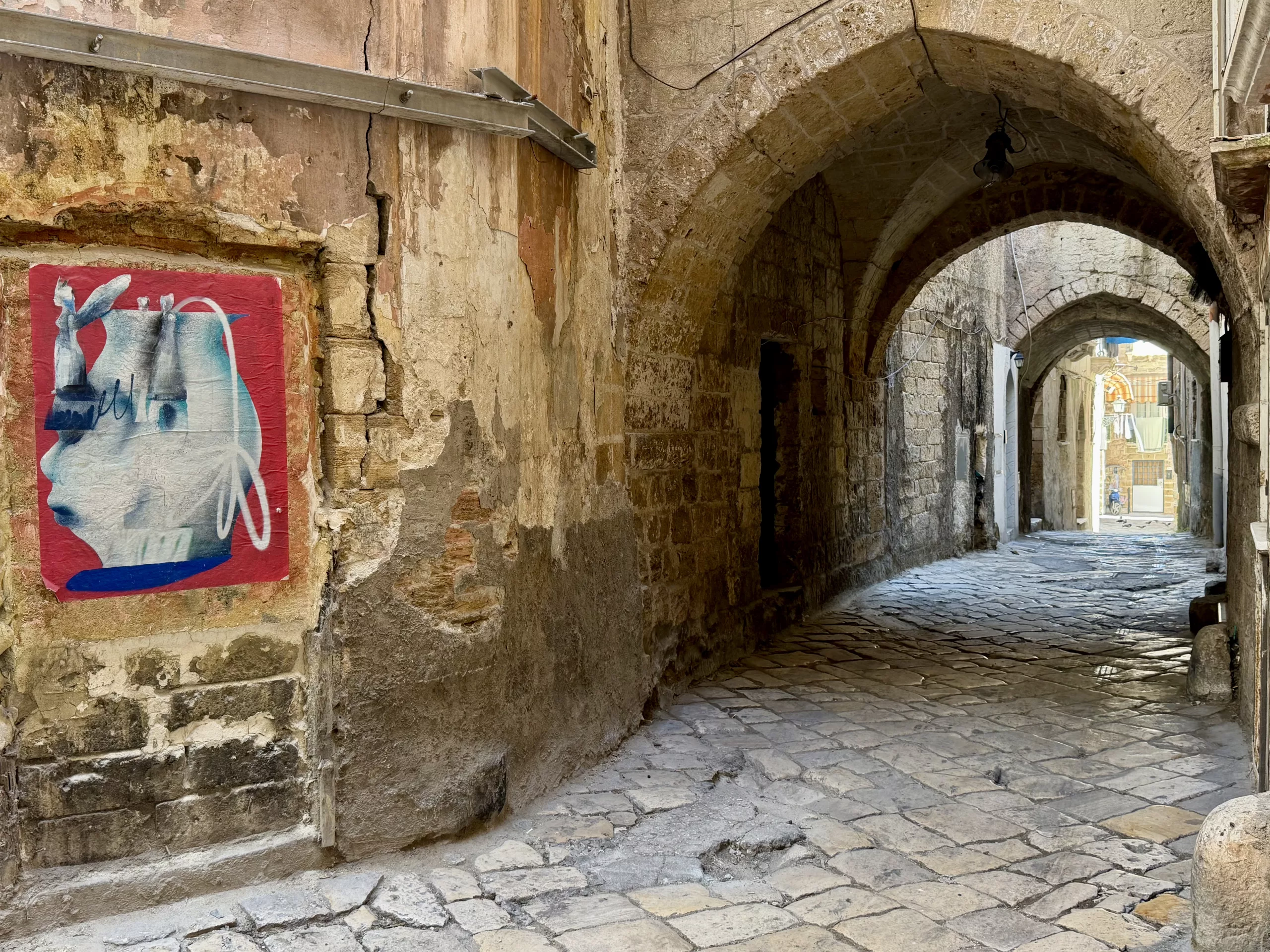 Taranto, Italy
#dustysocks