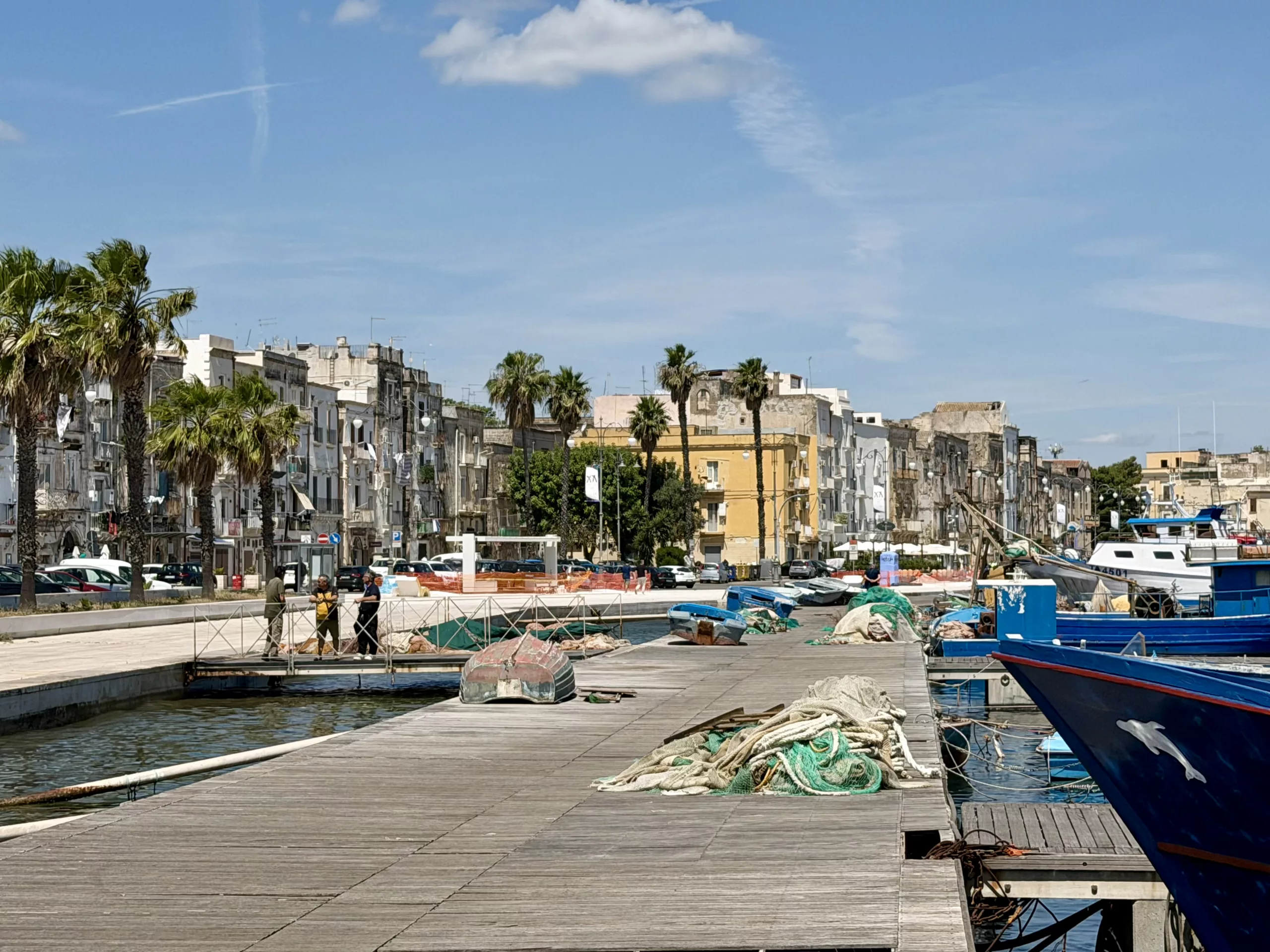 Taranto, Italy
#dustysocks