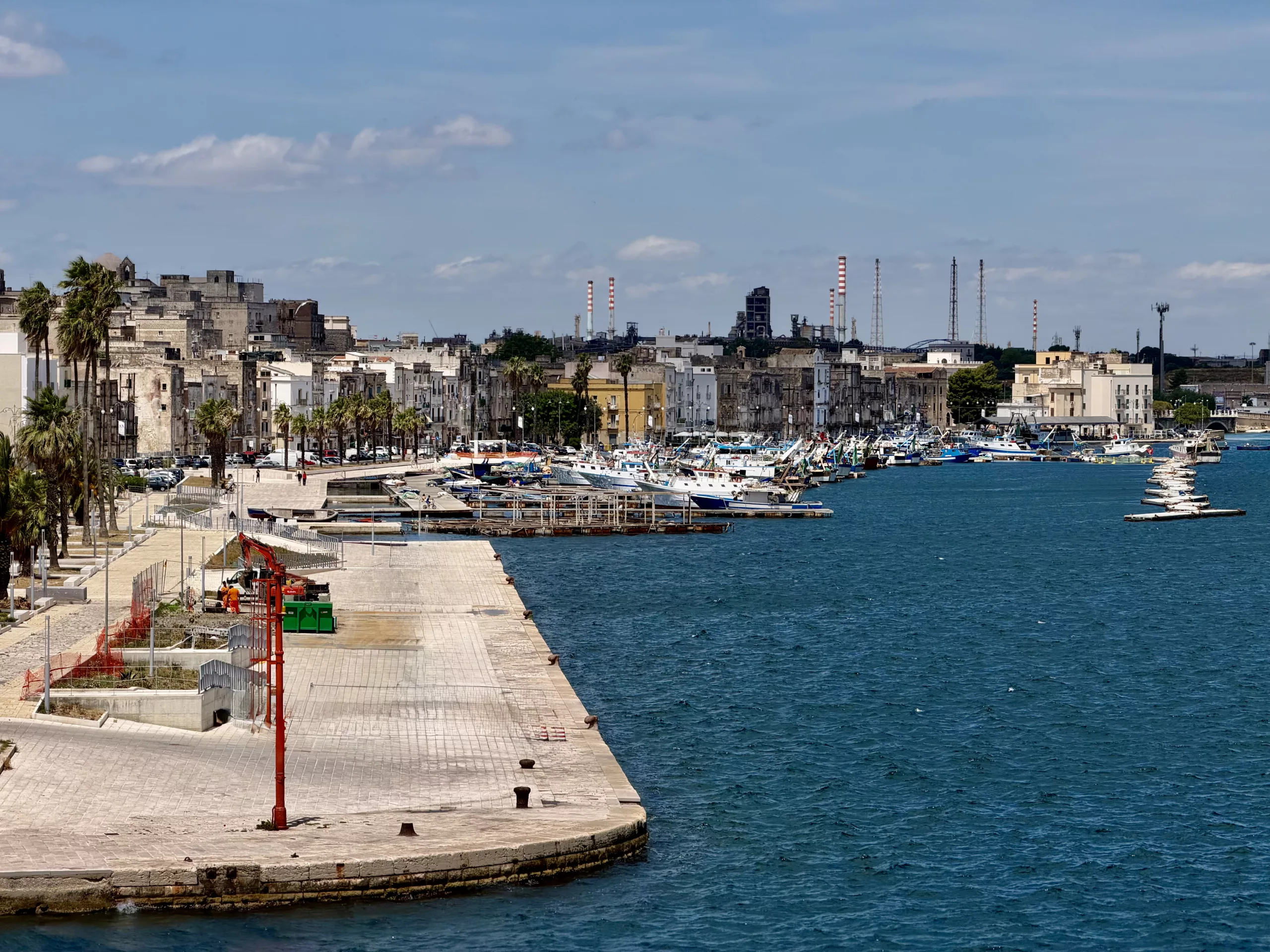 Taranto, Italy
#dustysocks
