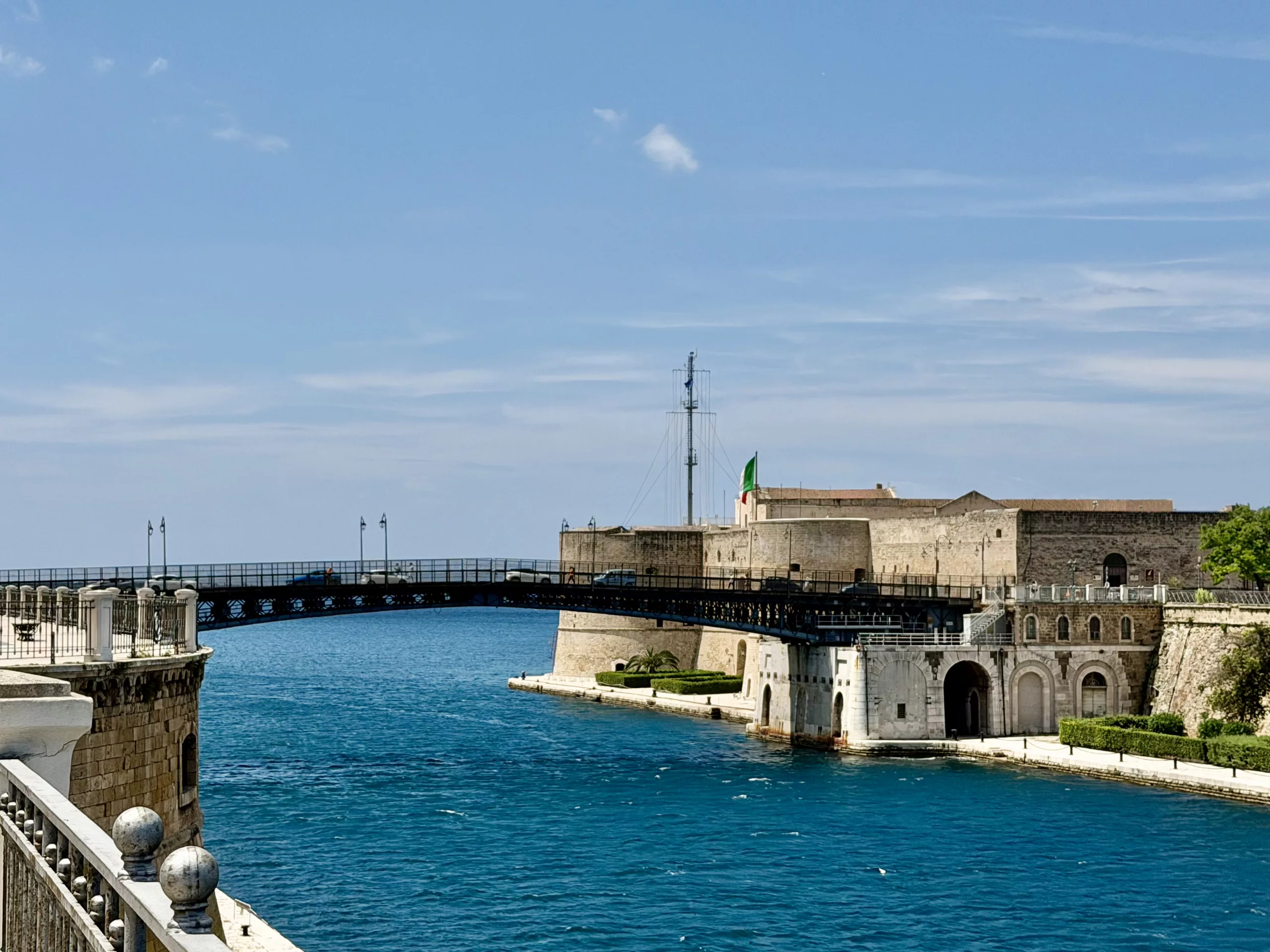 Taranto, Italy
#dustysocks