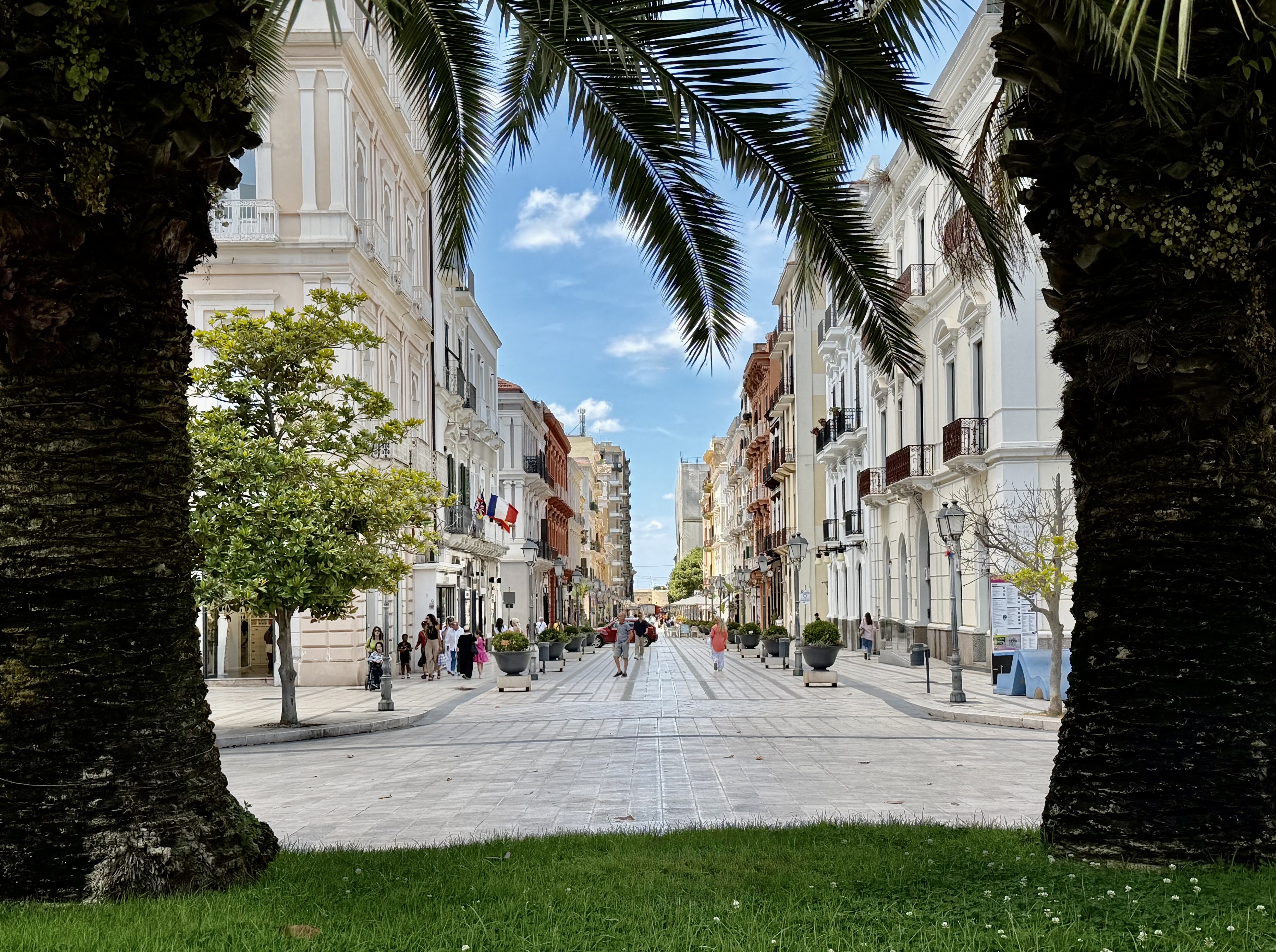 Taranto, Italy
#dustysocks