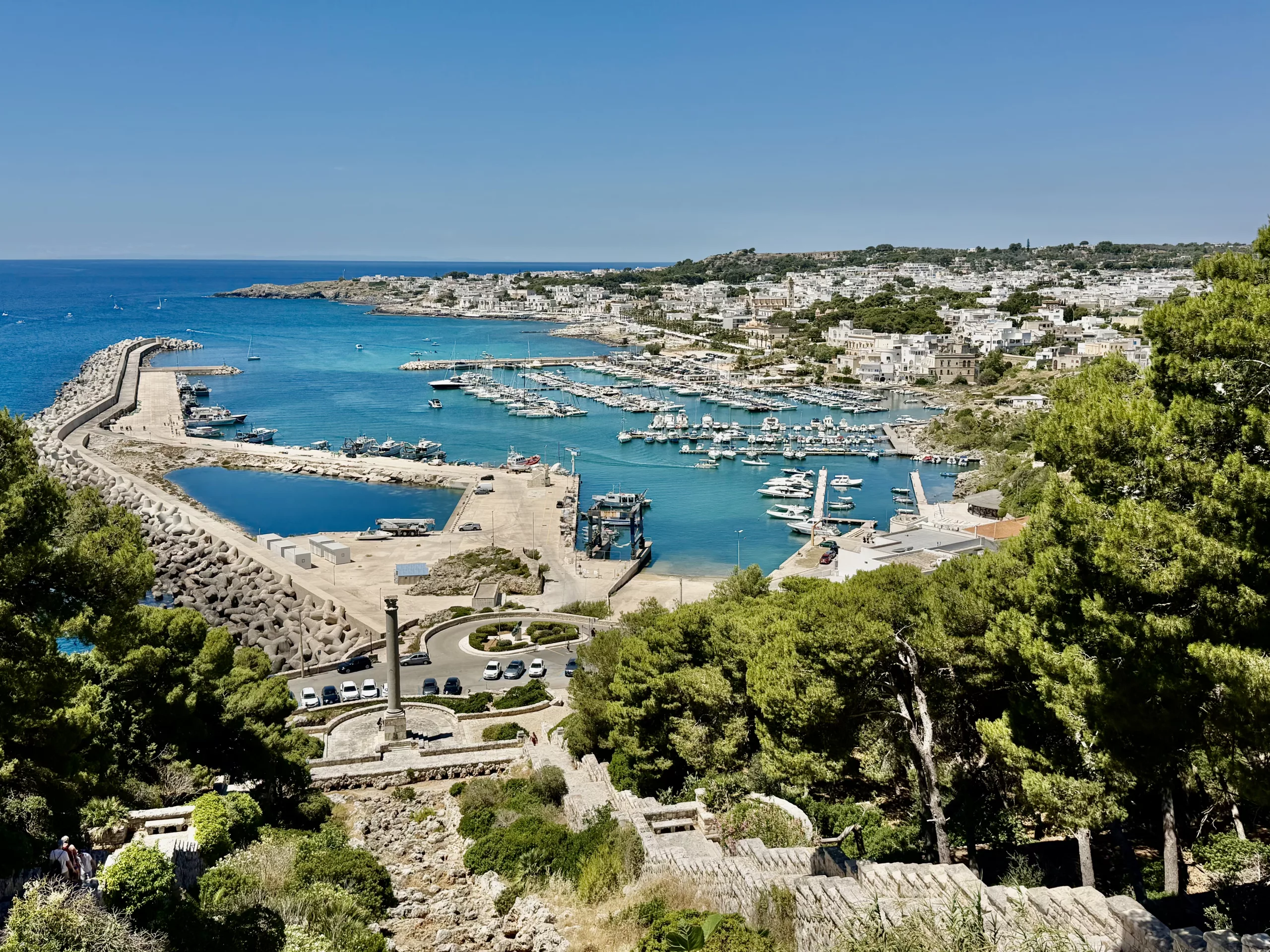Santa Maria Di Leuca, Italy
#dustysocks