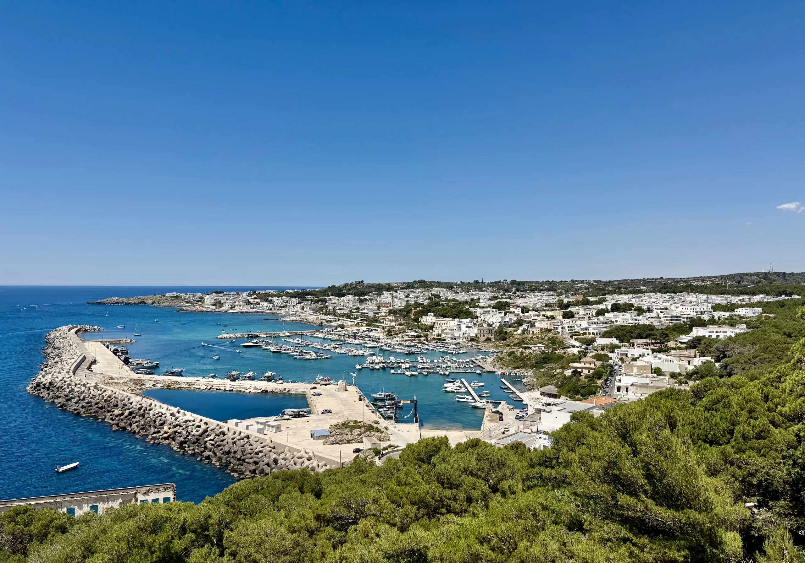 Santa Maria Di Leuca, Italy
#dustysocks