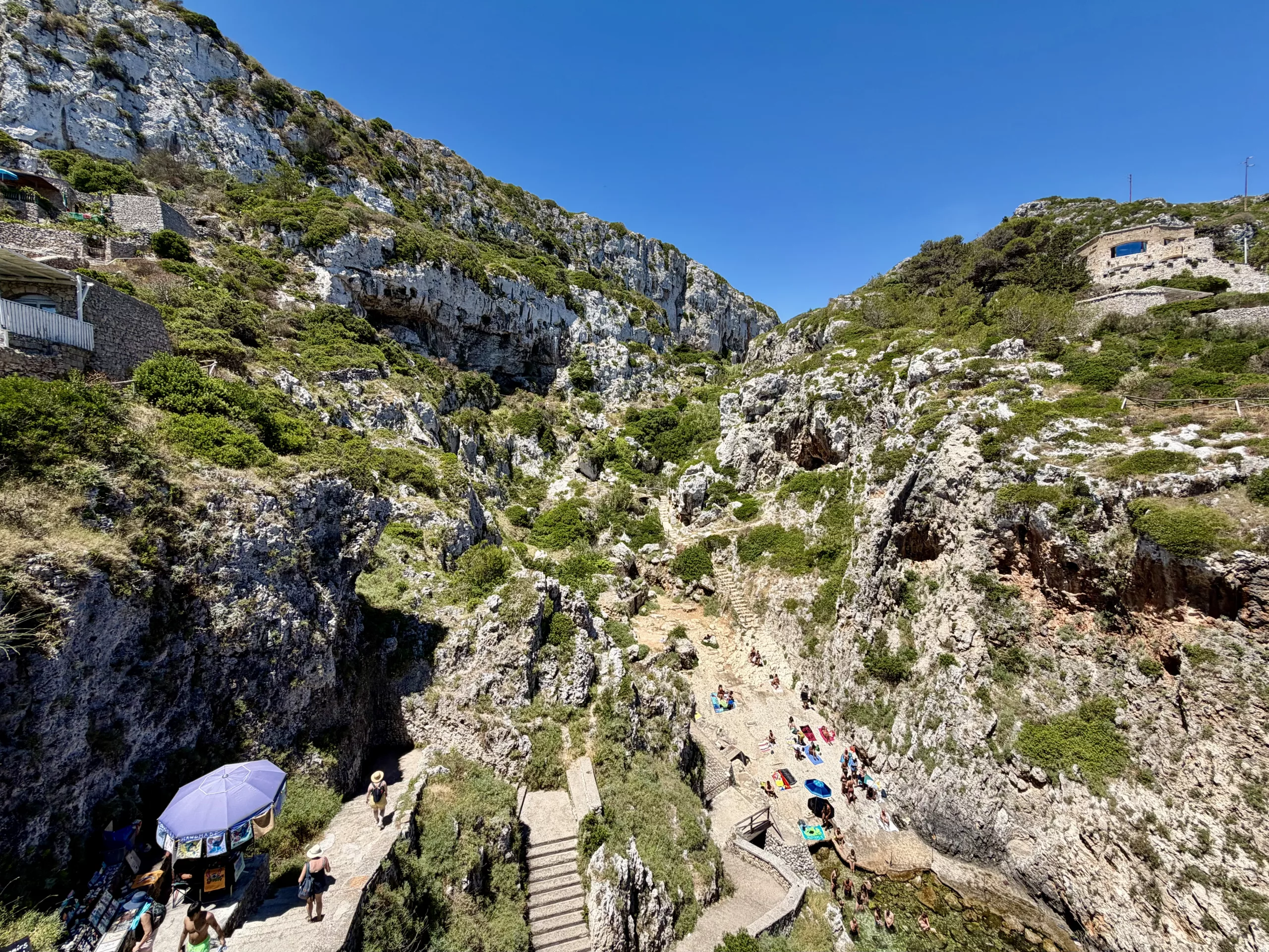 Gagliano del Capo, Italy #dustysocks
