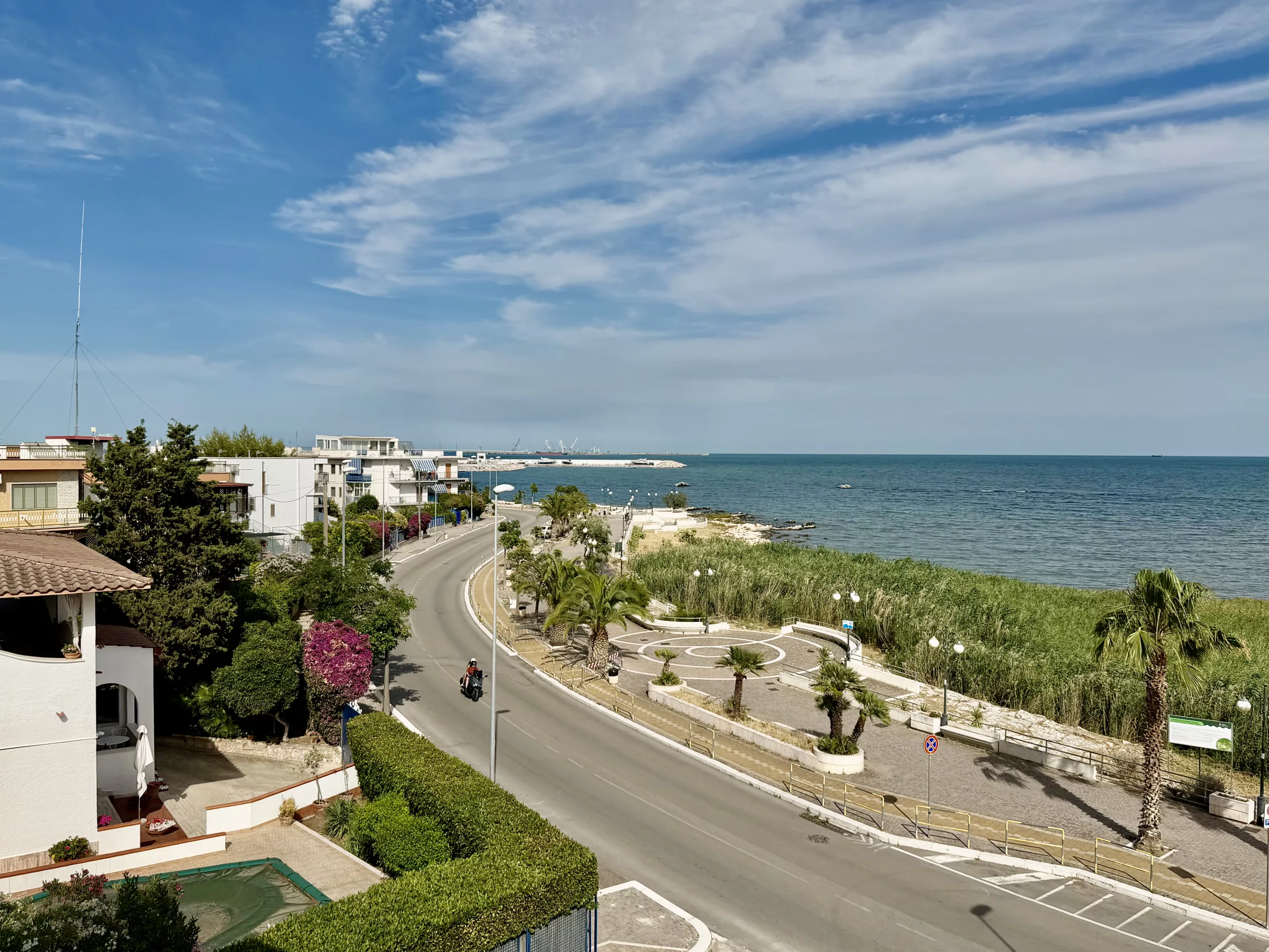 Manfredonia, Italy #dustysocks