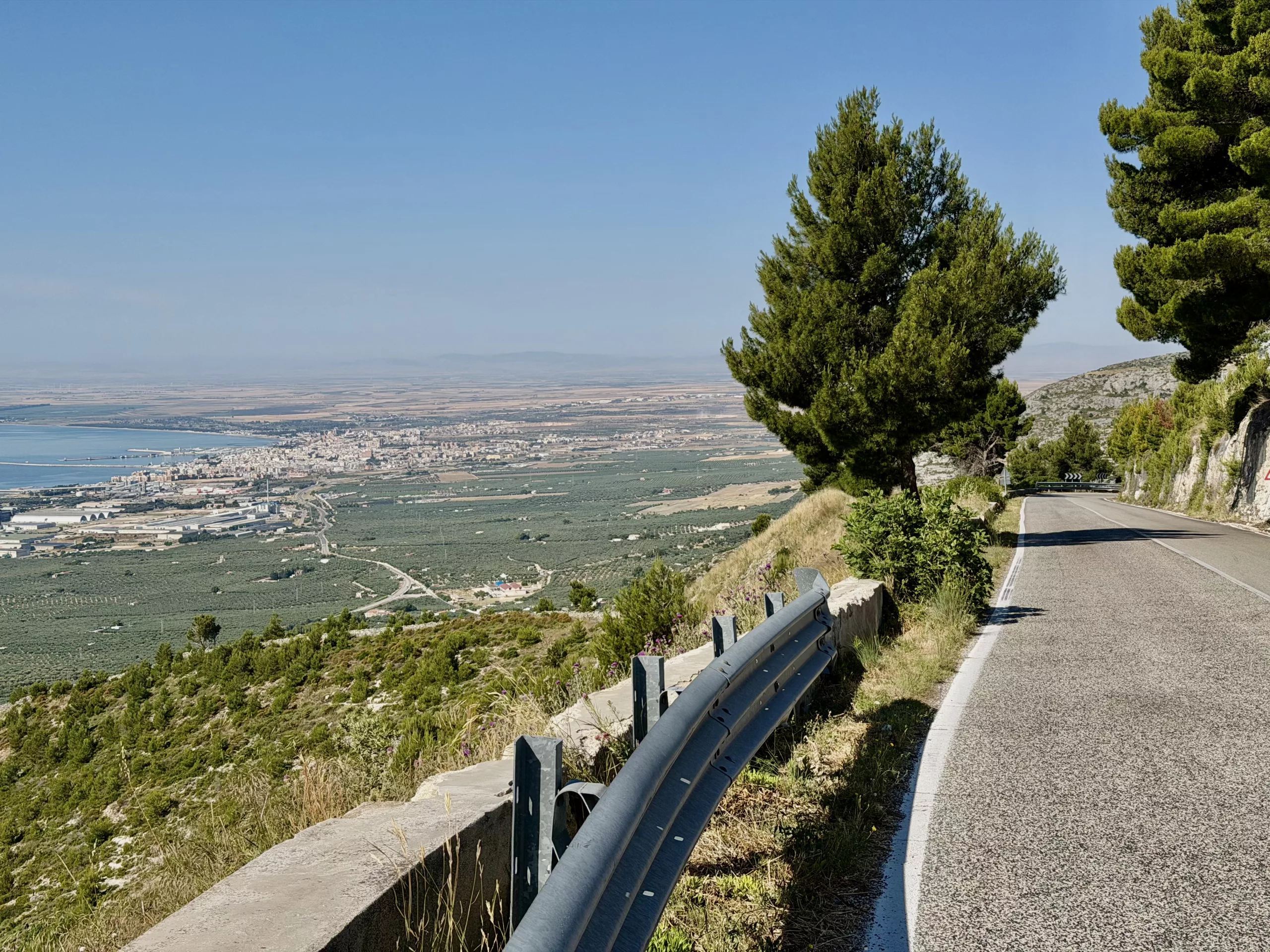 Monte Sant‘Angelo, Italy #dustysocks