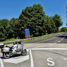 BMW R1150 RT, Italy #dustysocks