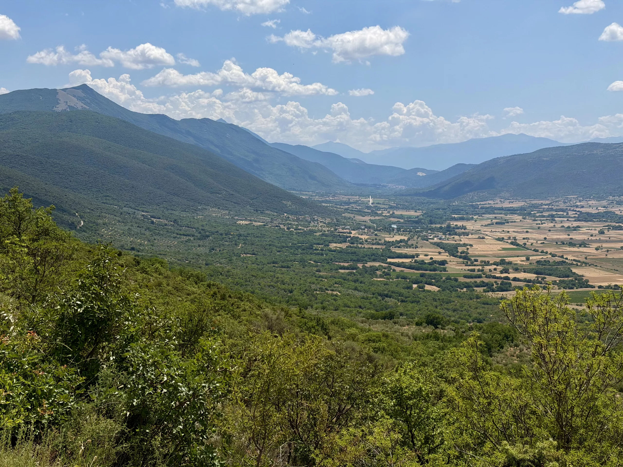 Ofena, Italy #dustysocks