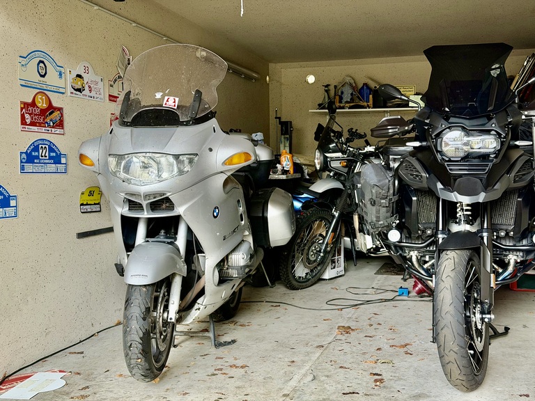 BMW R 1150RT