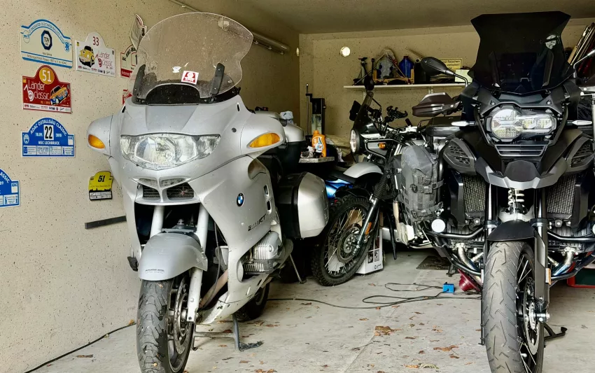 BMW R 1150RT