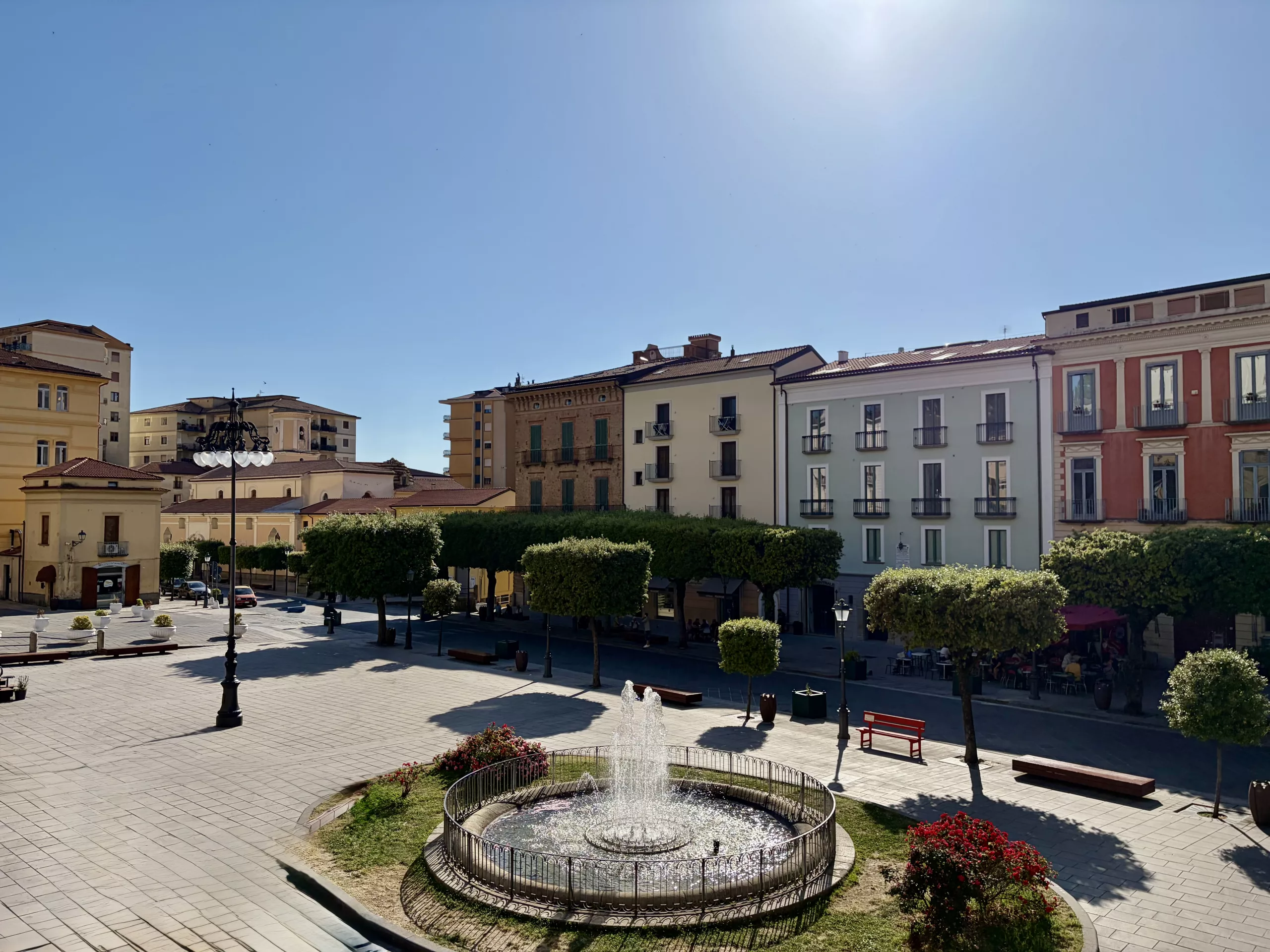 Vallo della Luciana, Italy #dustysocks
